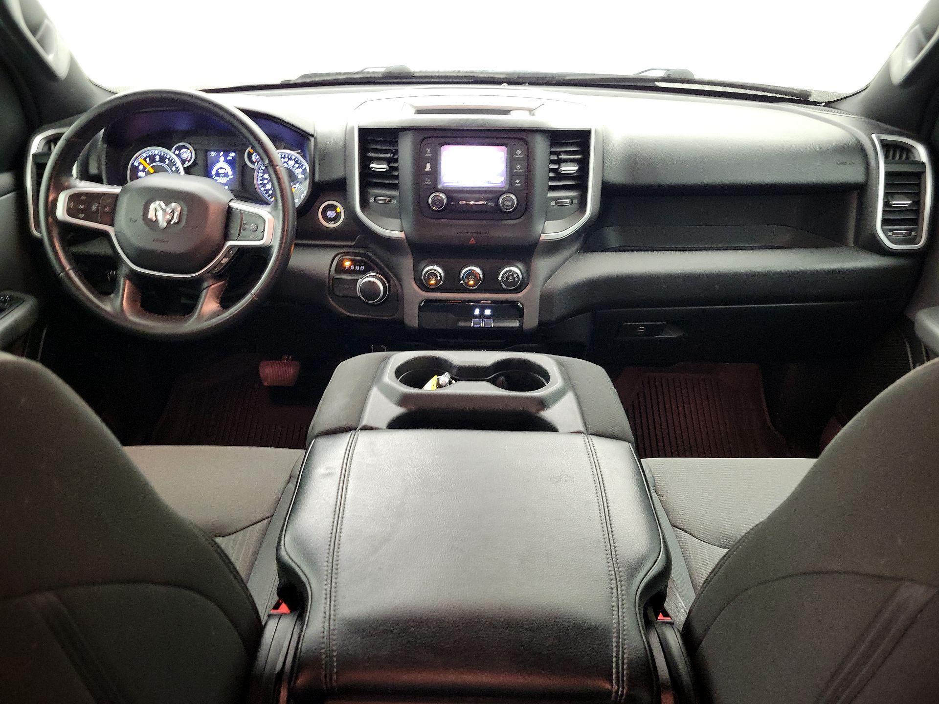 Thumbnail: 2021 RAM 1500 - 9