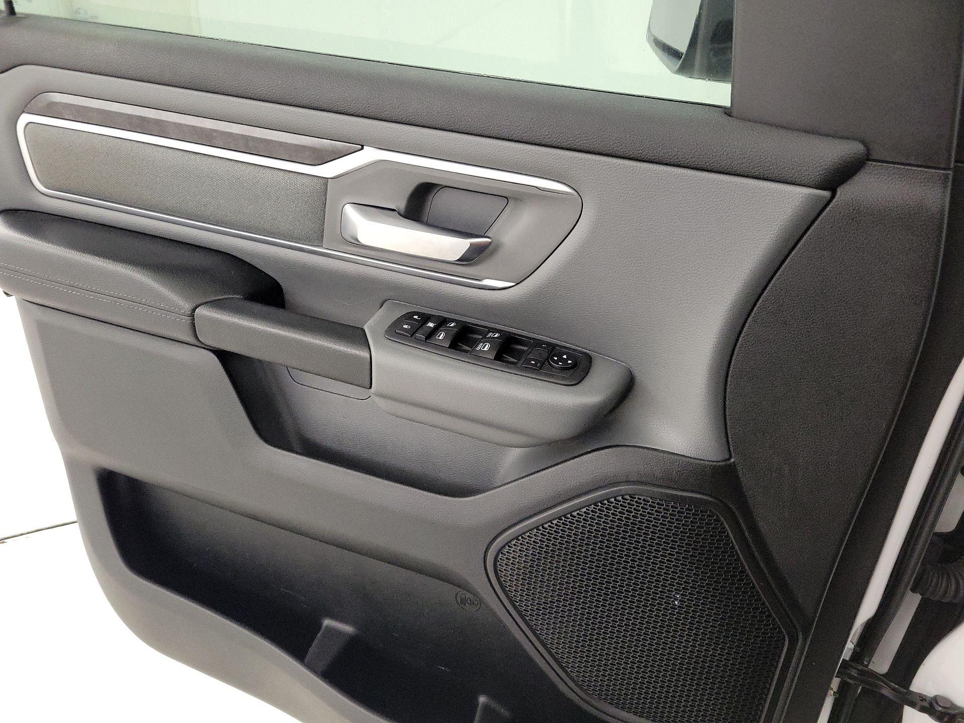 Thumbnail: 2021 RAM 1500 - 12