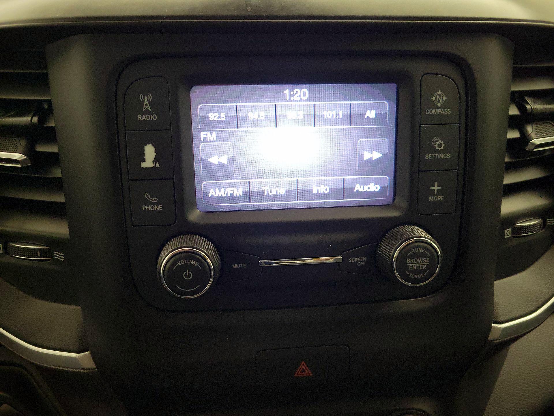Thumbnail: 2021 RAM 1500 - 15