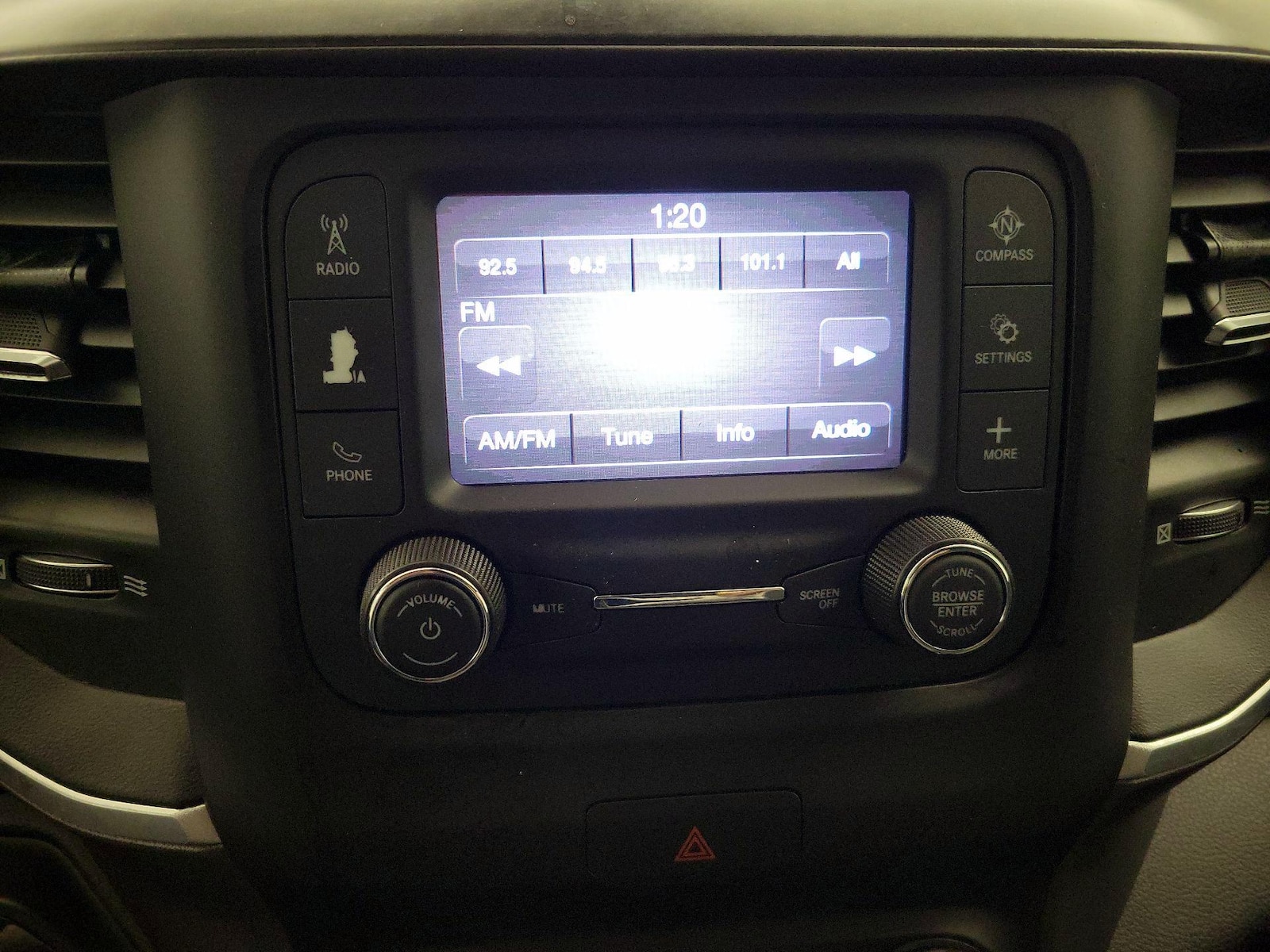 2021 RAM Ram 1500 Pickup Big Horn/Lone Star - Photo 16