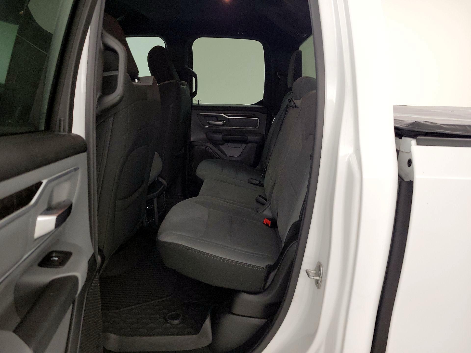 Thumbnail: 2021 RAM 1500 - 18