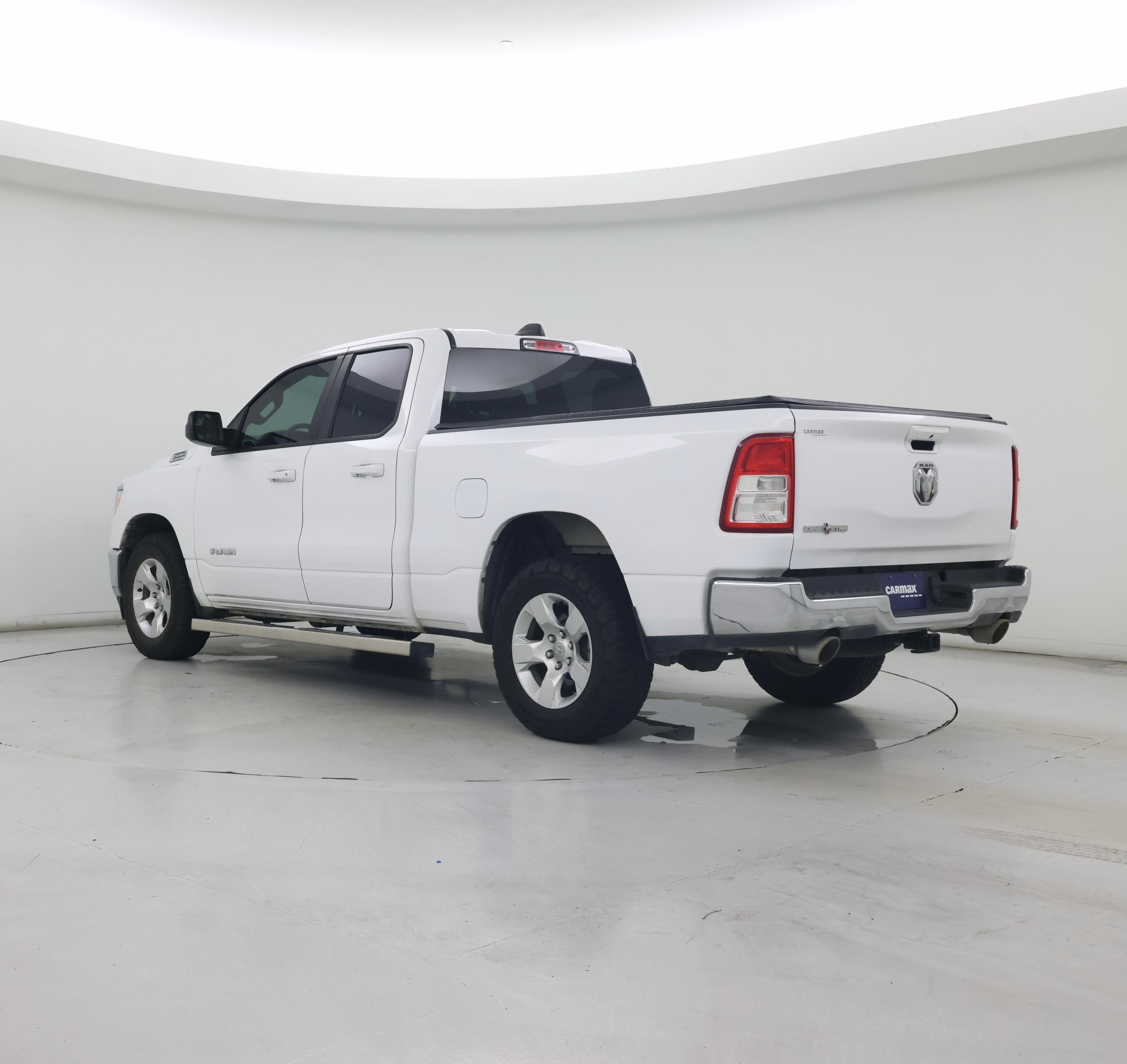 Thumbnail: 2021 RAM 1500 - 2
