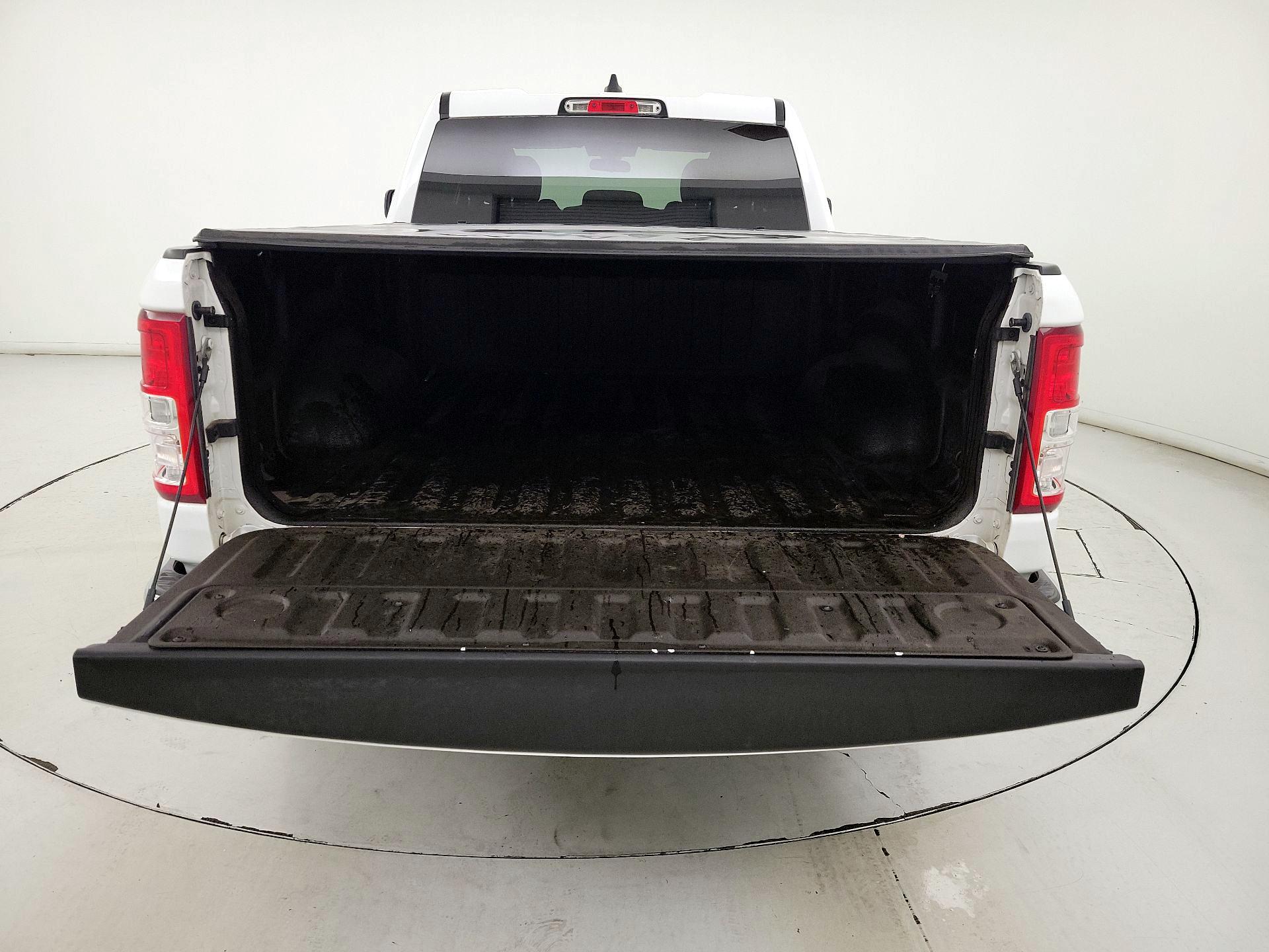 Thumbnail: 2021 RAM 1500 - 19