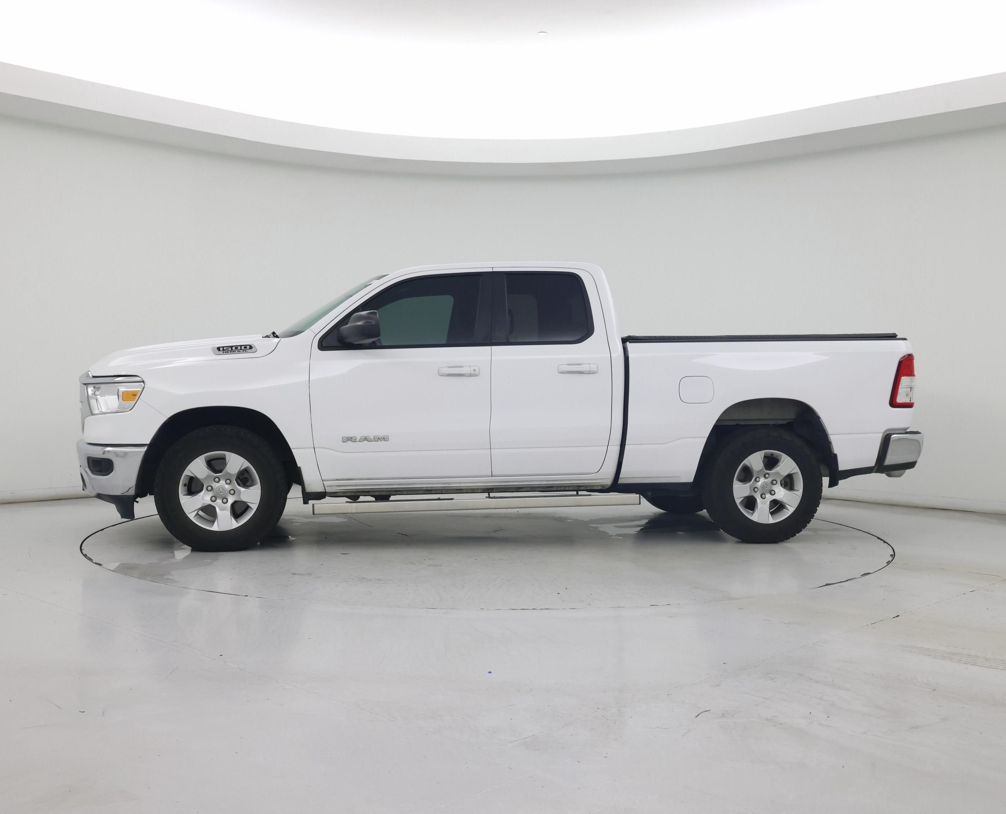 Thumbnail: 2021 RAM 1500 - 3