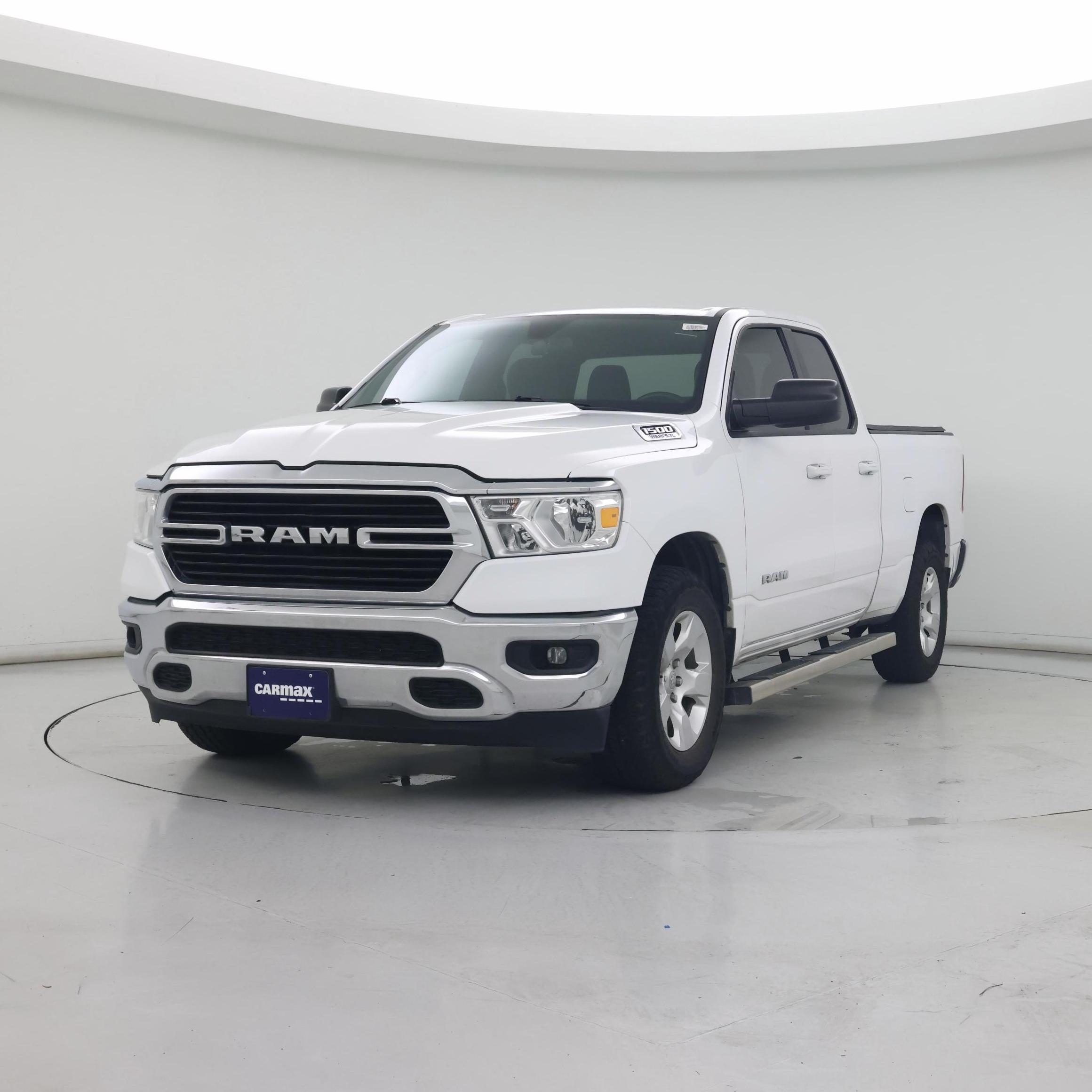 Thumbnail: 2021 RAM 1500 - 4