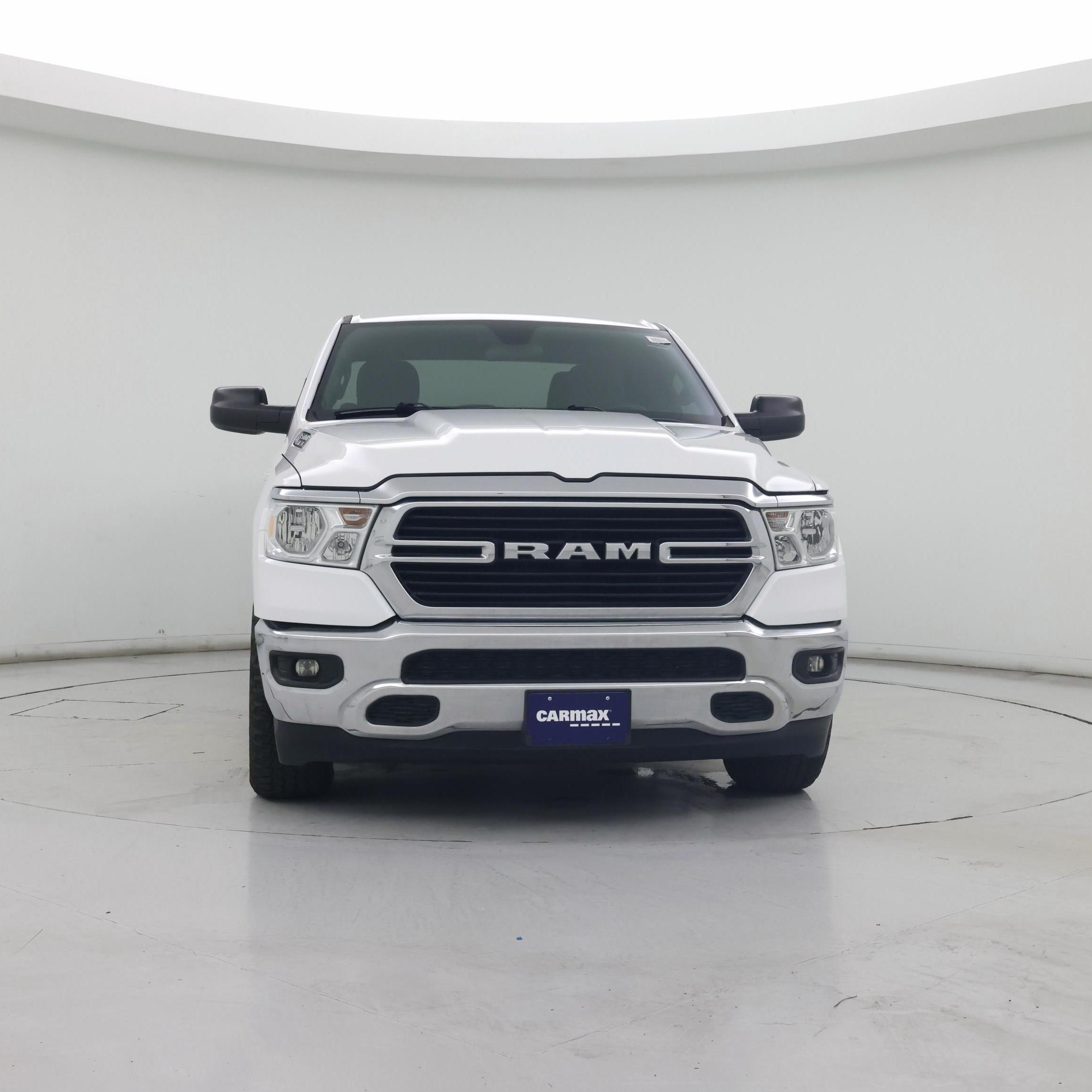 Thumbnail: 2021 RAM 1500 - 5
