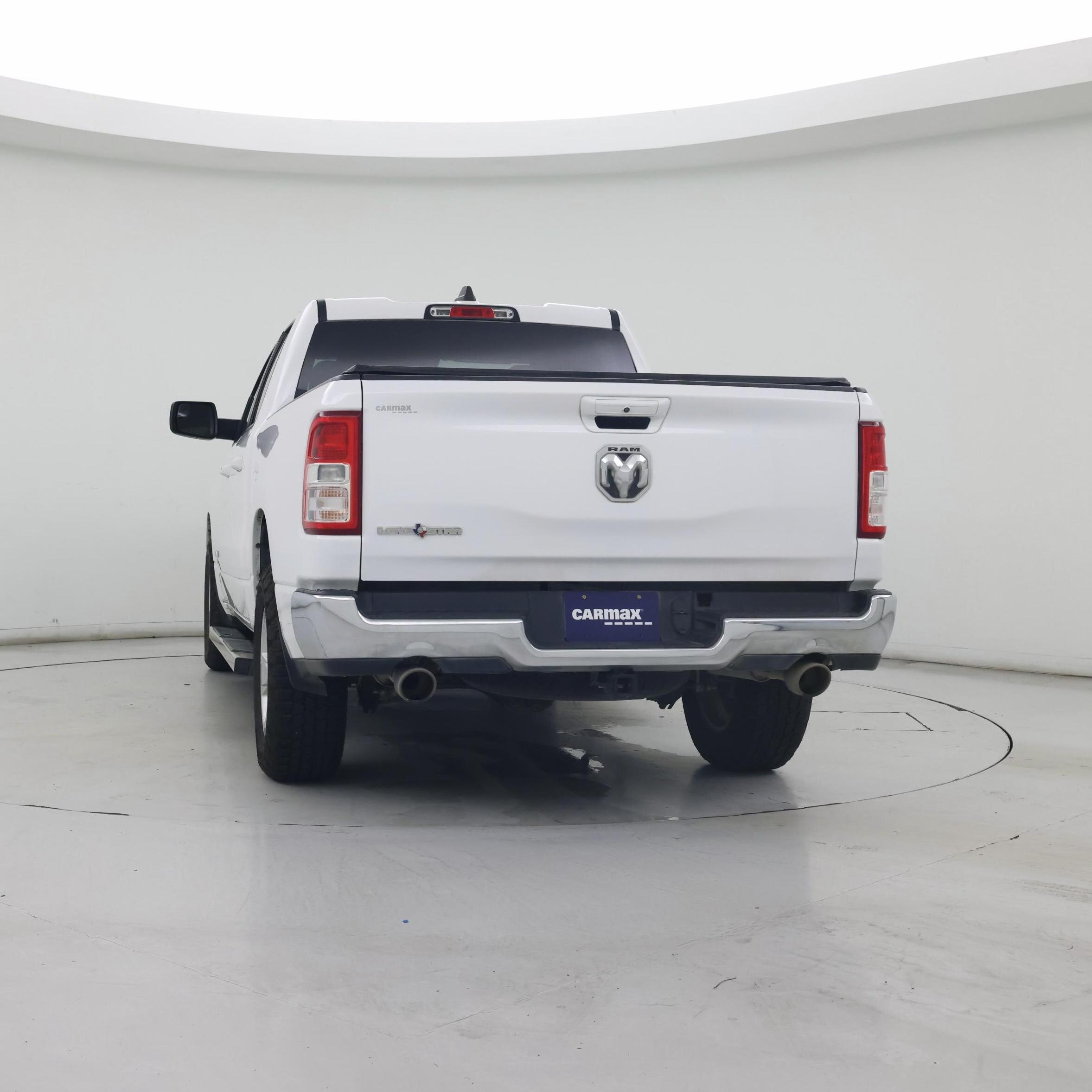 Thumbnail: 2021 RAM 1500 - 6