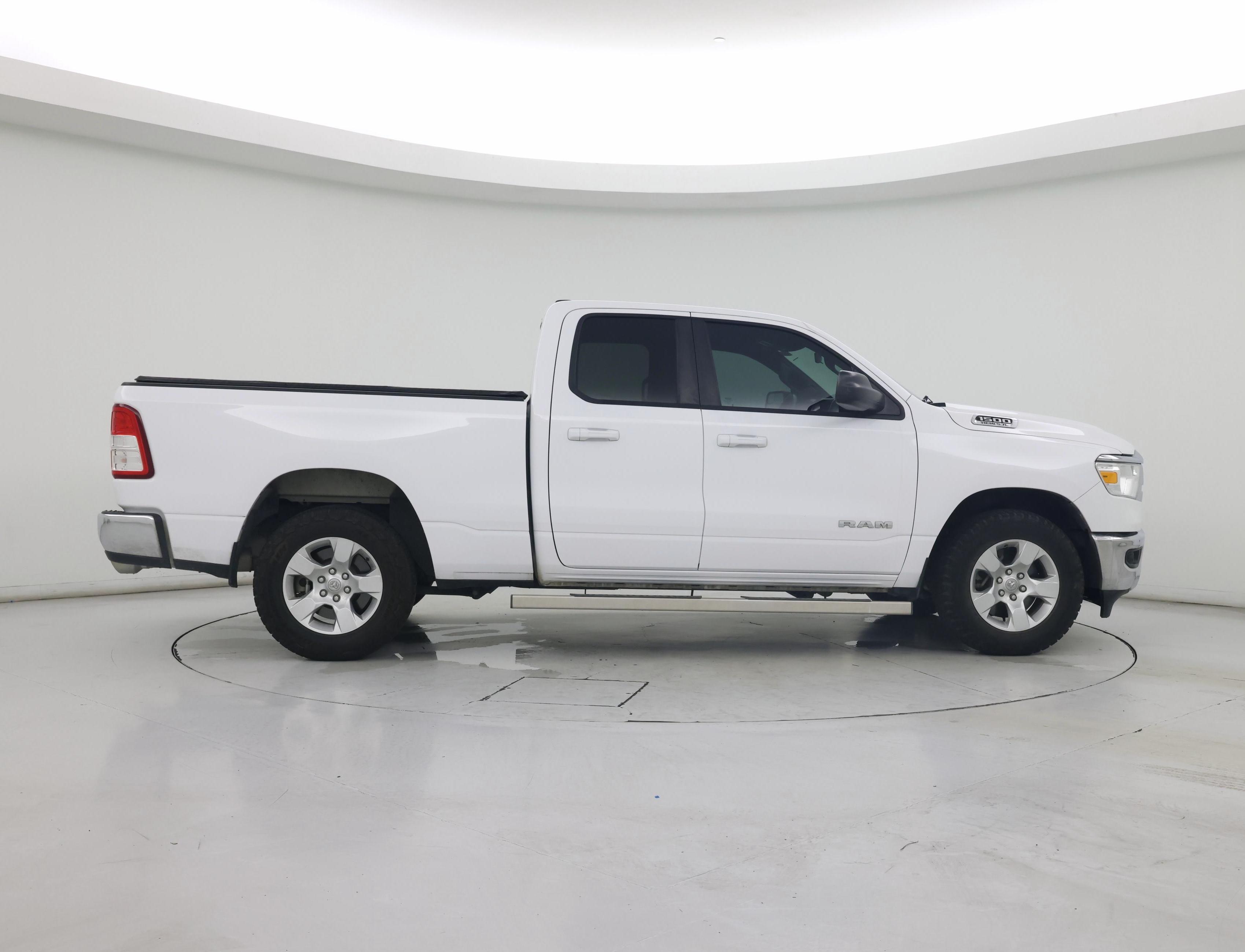 Thumbnail: 2021 RAM 1500 - 7