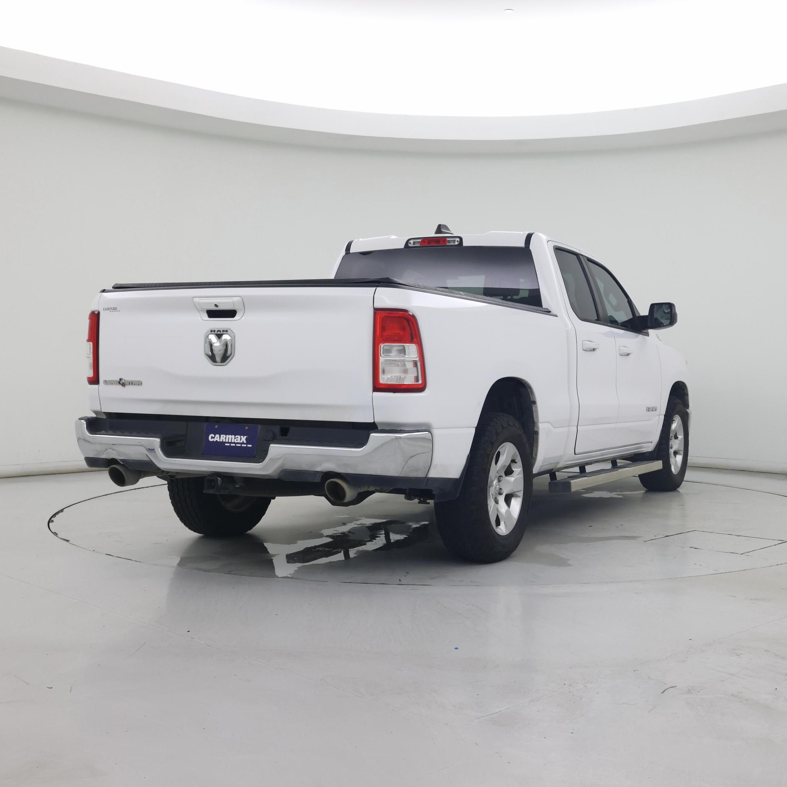 Thumbnail: 2021 RAM 1500 - 8