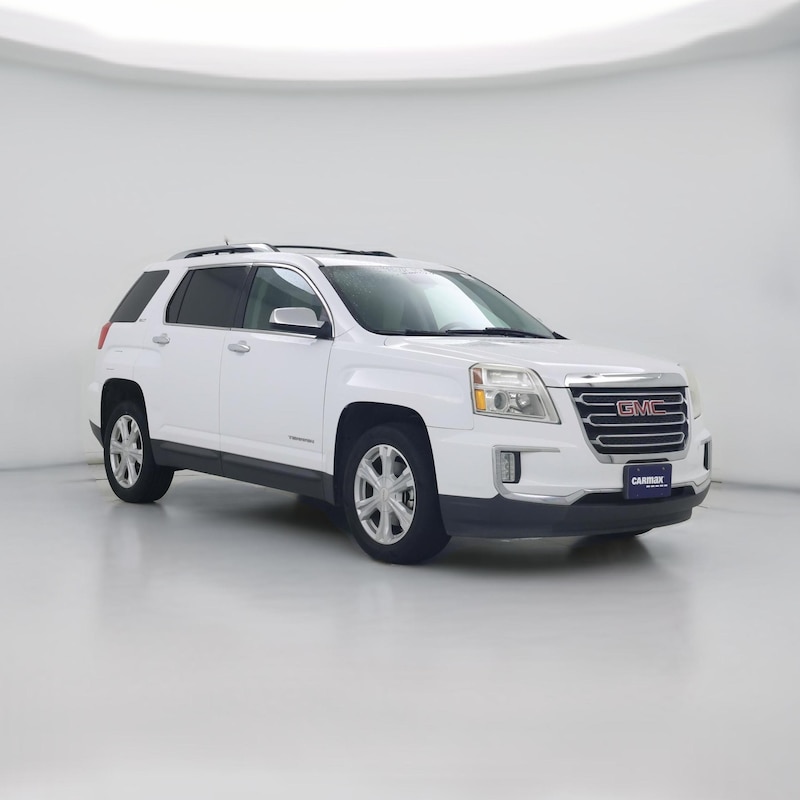 2016 GMC Terrain SLT