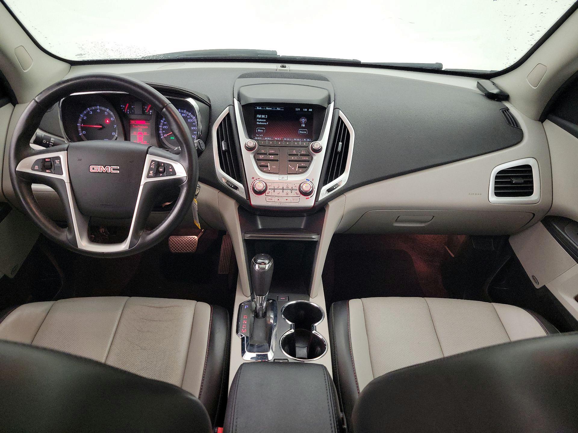 Thumbnail: 2016 GMC Terrain - 9