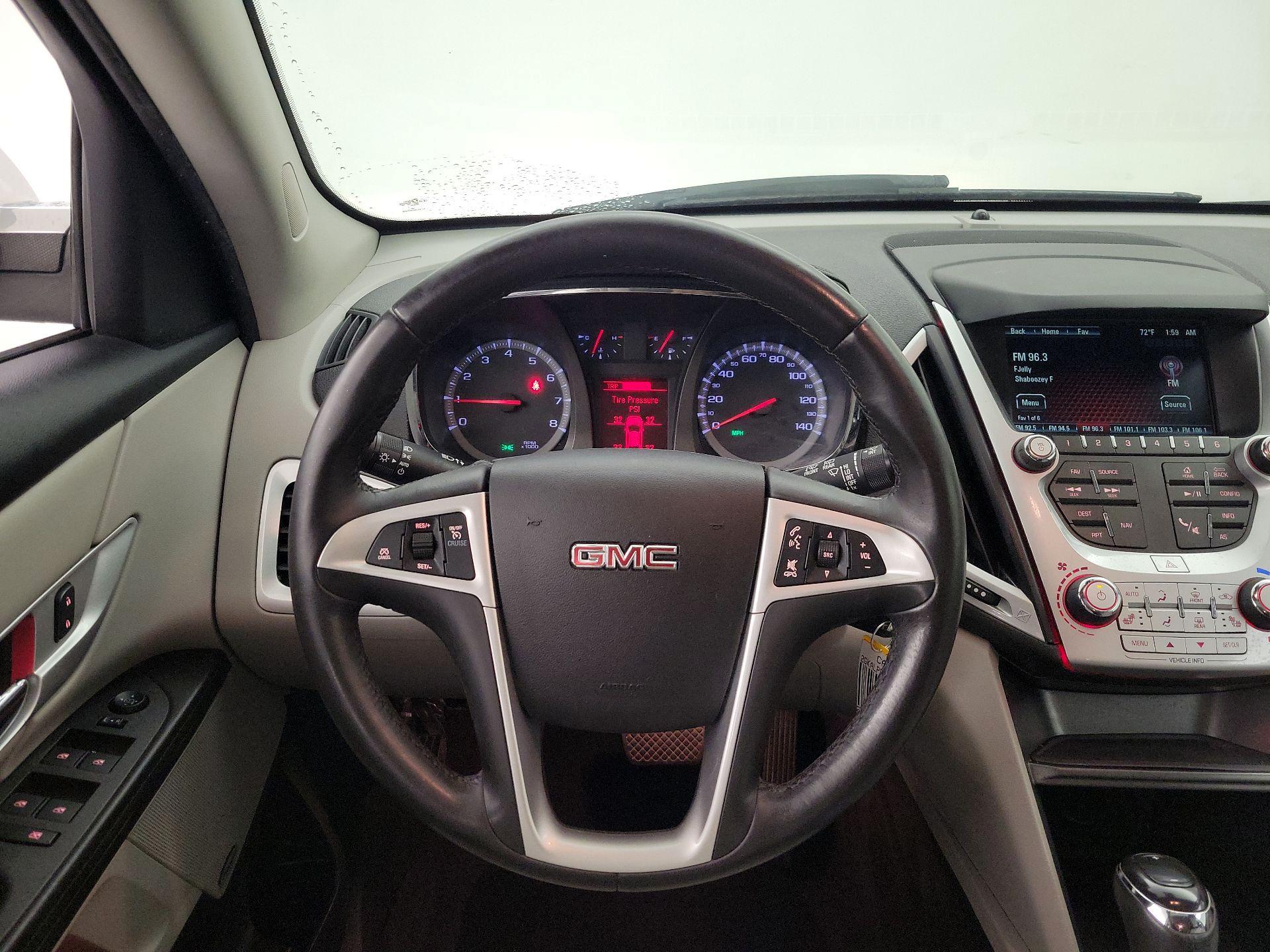 Thumbnail: 2016 GMC Terrain - 10