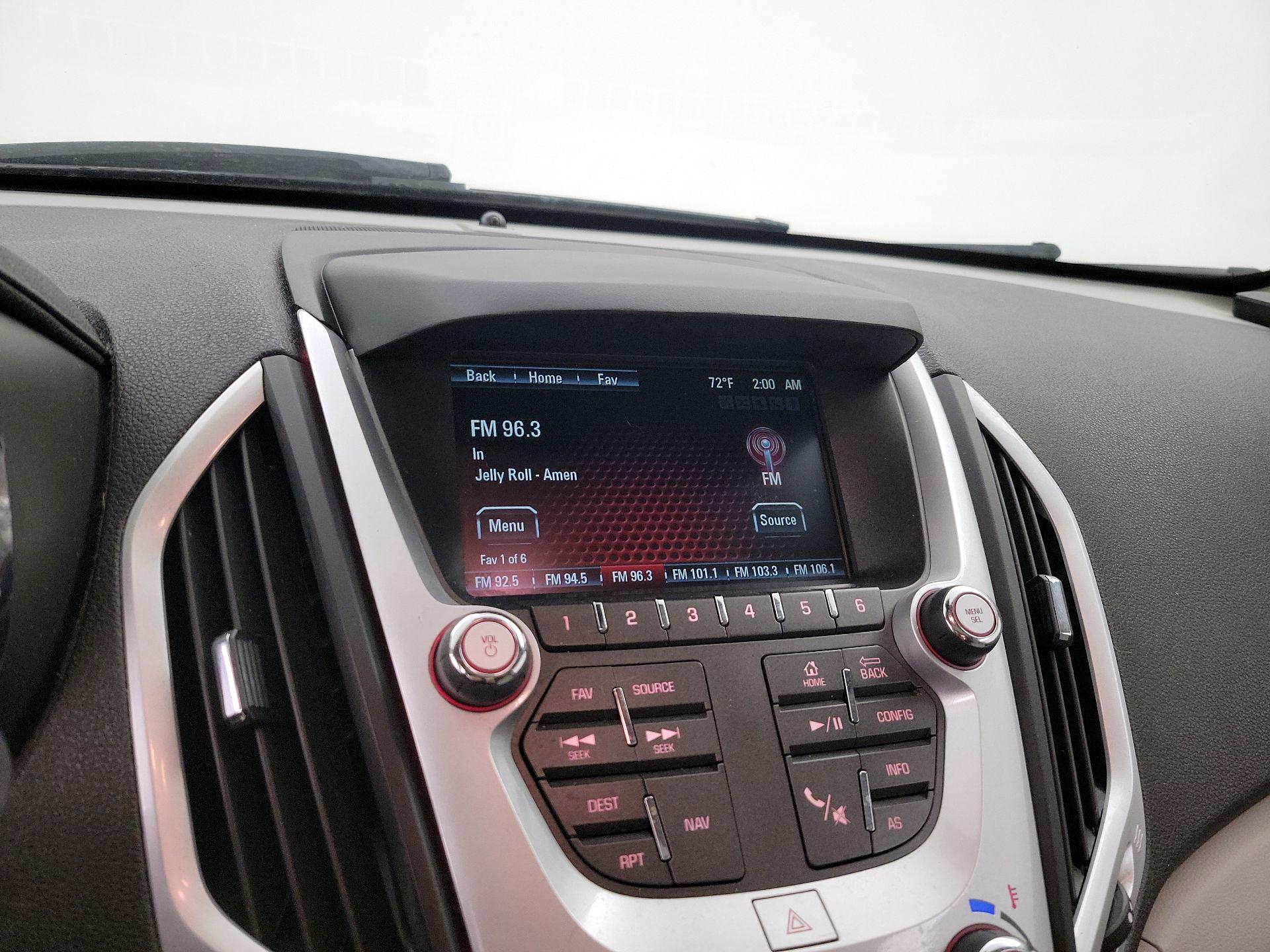 Thumbnail: 2016 GMC Terrain - 16