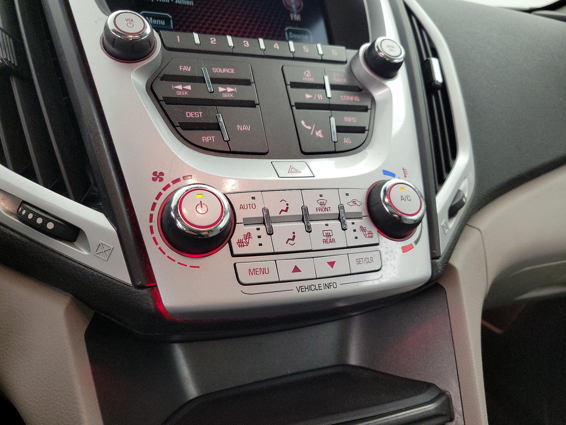 Thumbnail: 2016 GMC Terrain - 17