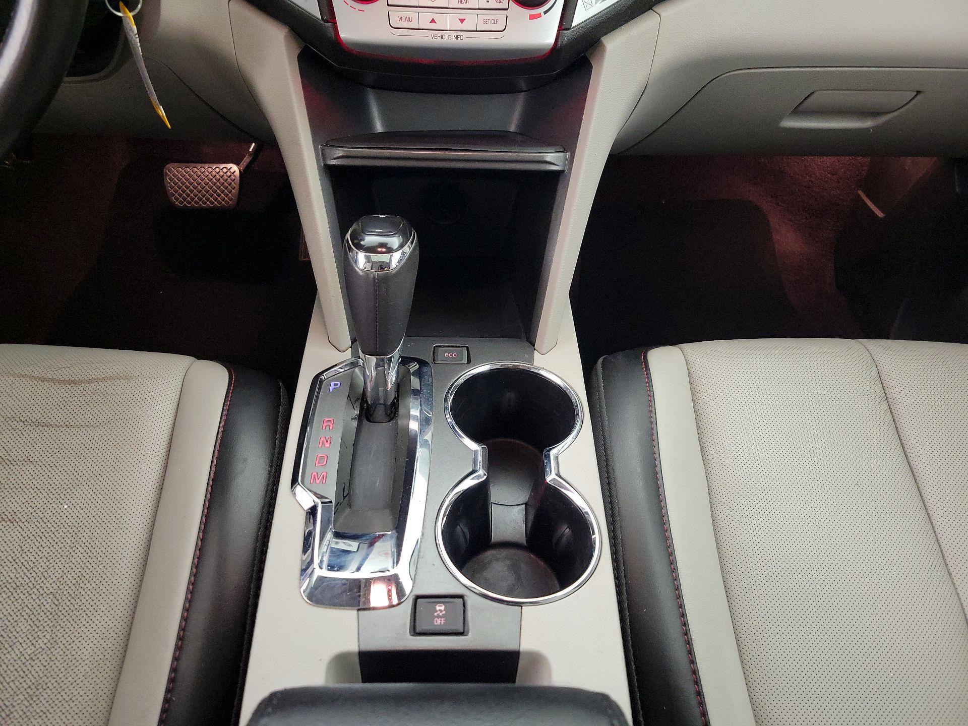 Thumbnail: 2016 GMC Terrain - 18