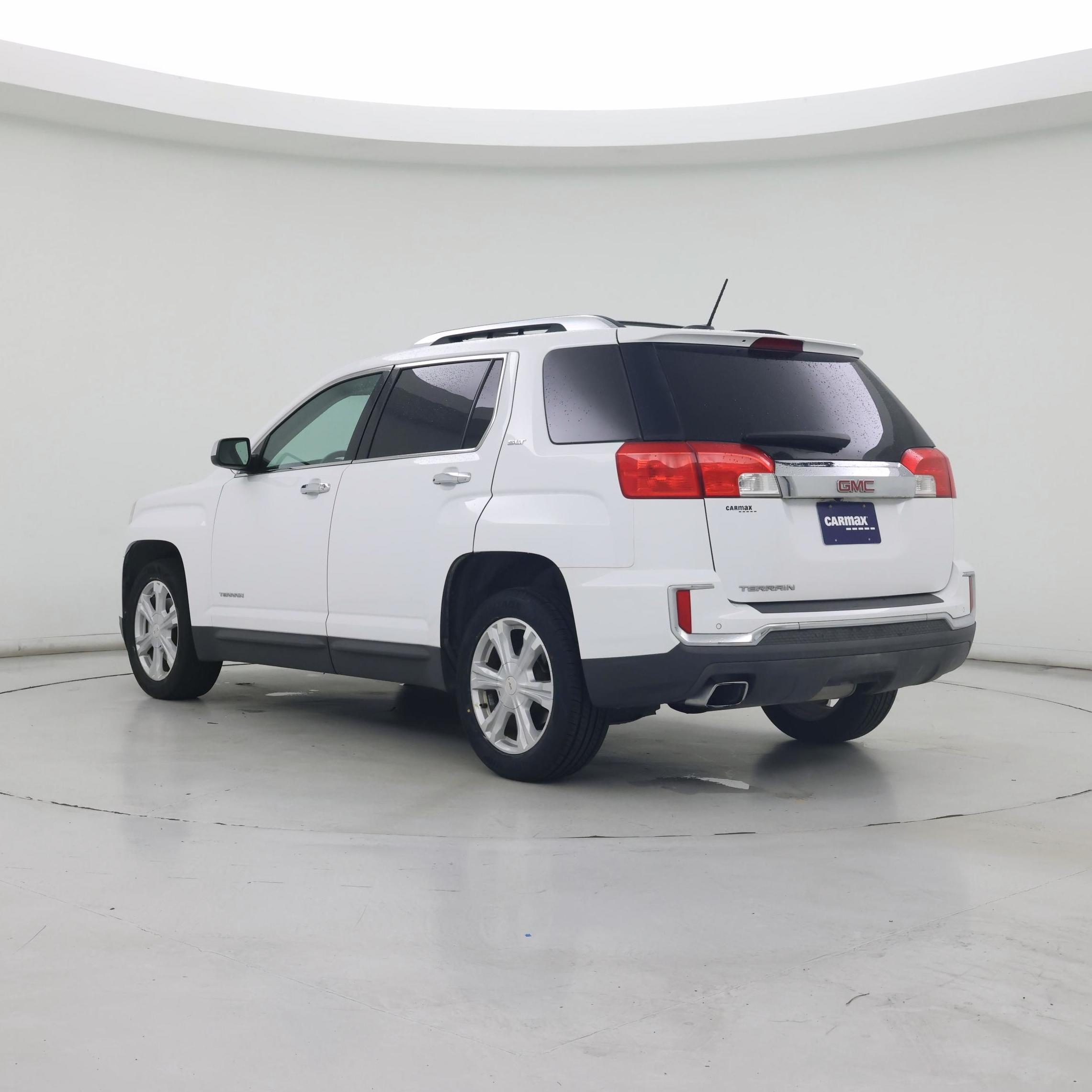 Thumbnail: 2016 GMC Terrain - 2