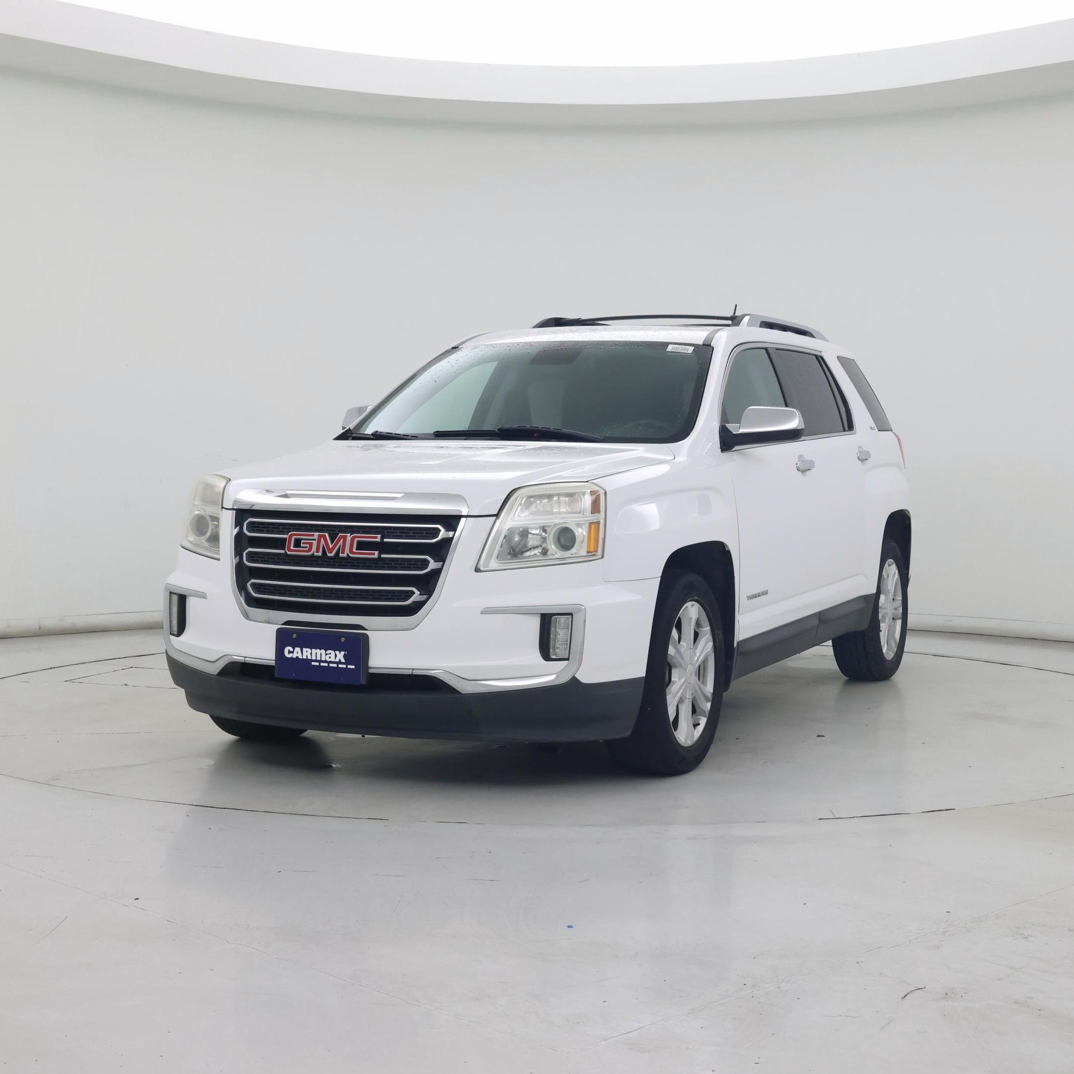 Thumbnail: 2016 GMC Terrain - 4