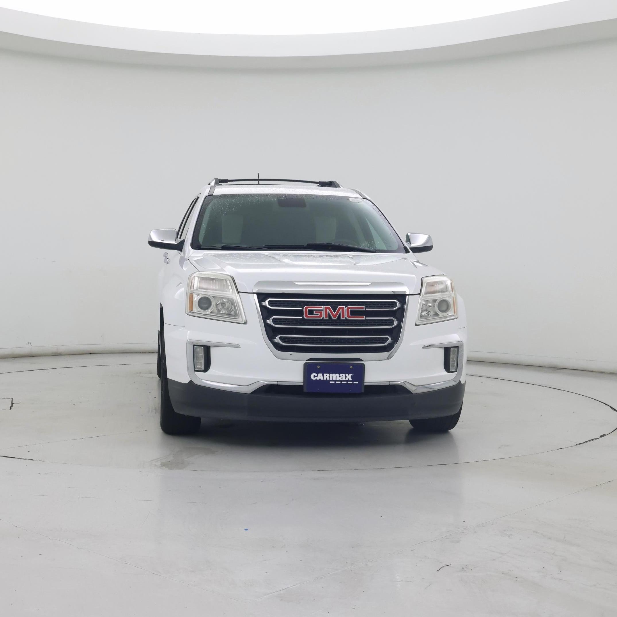 Thumbnail: 2016 GMC Terrain - 5