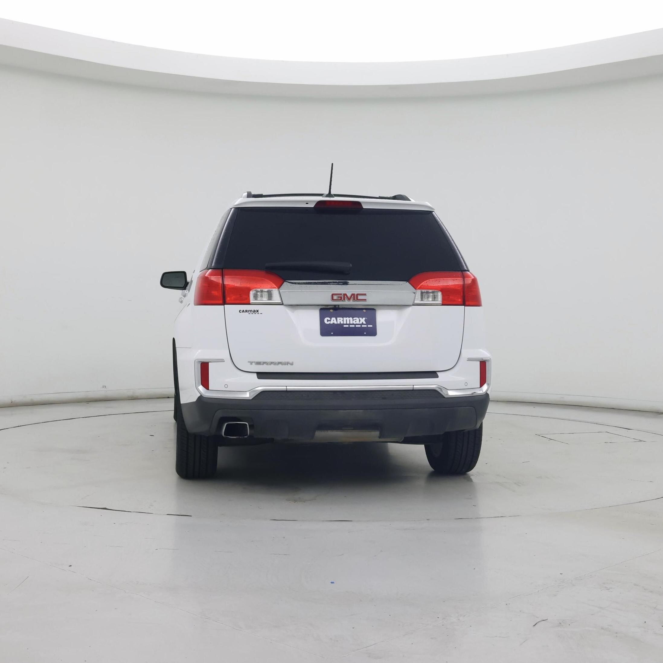 Thumbnail: 2016 GMC Terrain - 6