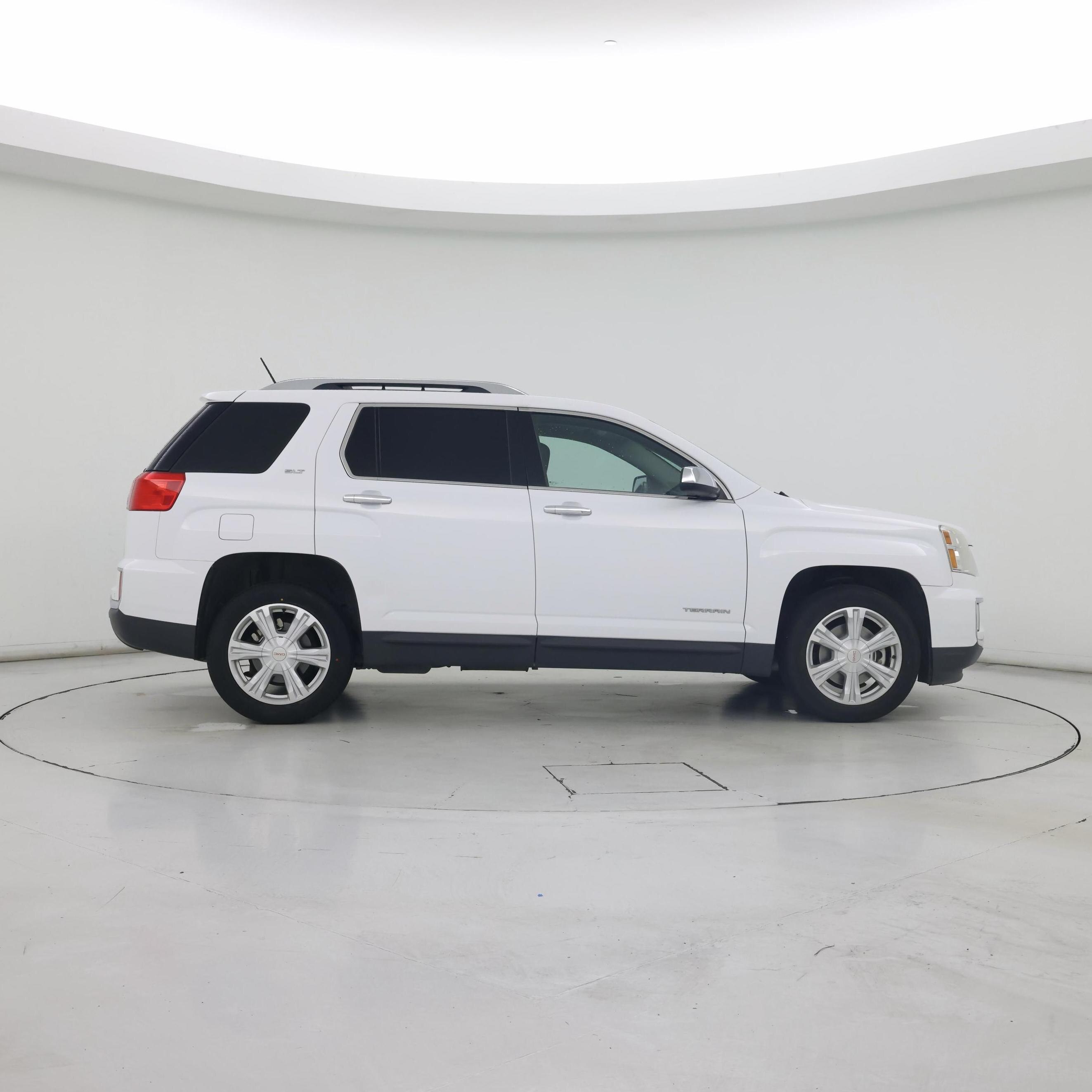 Thumbnail: 2016 GMC Terrain - 7
