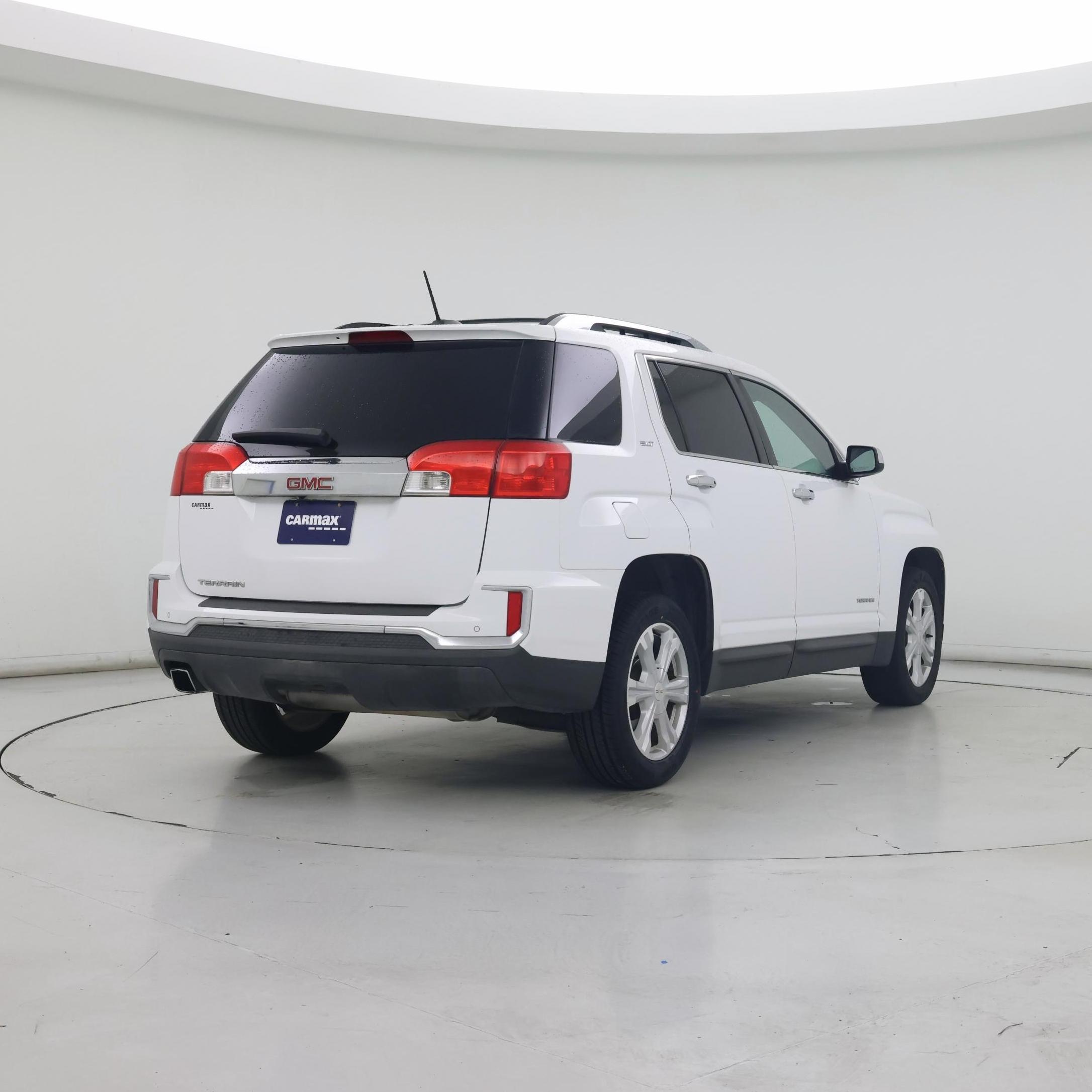 Thumbnail: 2016 GMC Terrain - 8