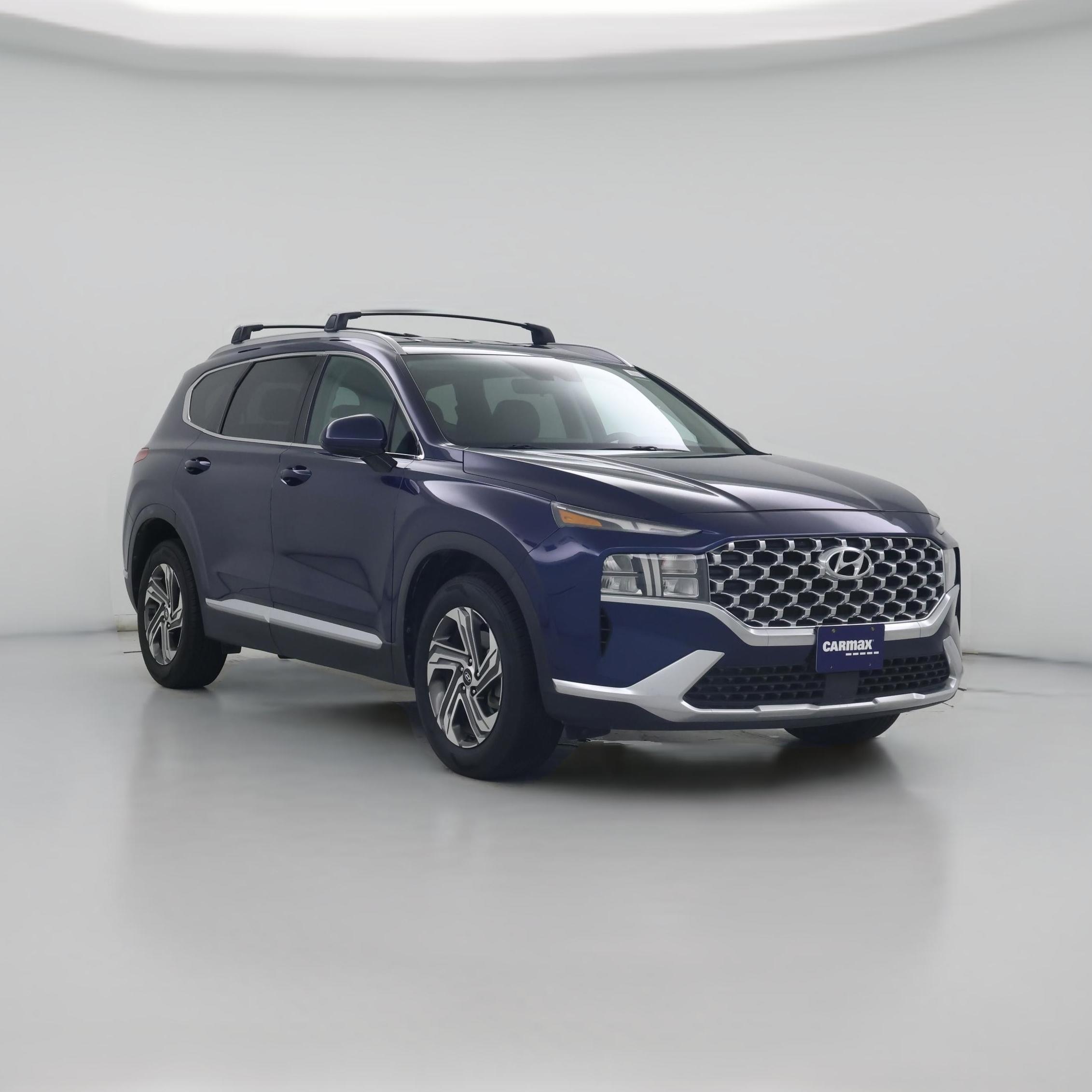Thumbnail: 2021 Hyundai Santa Fe - 1