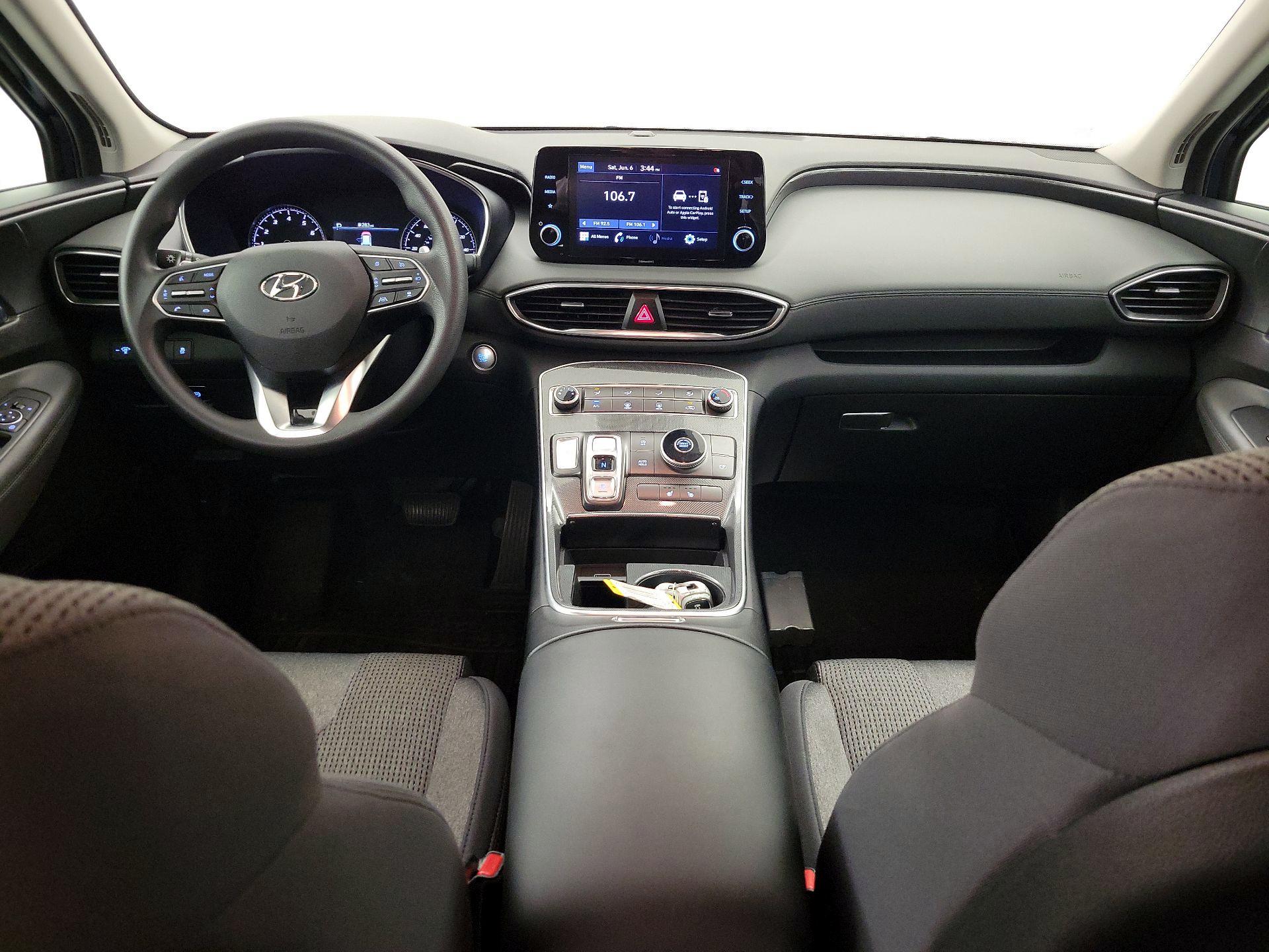 Thumbnail: 2021 Hyundai Santa Fe - 9