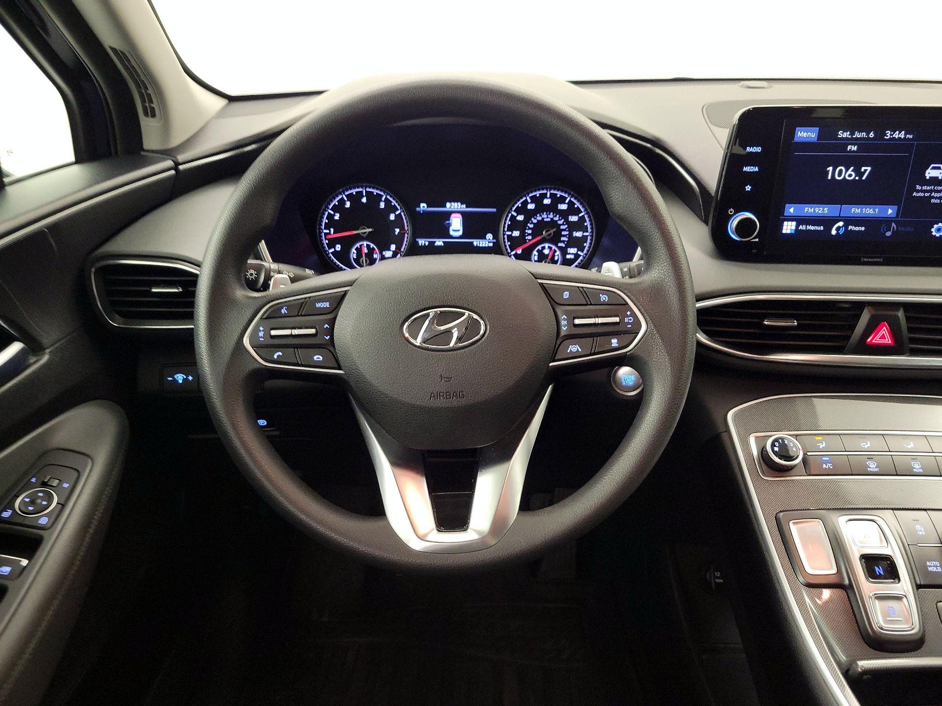 Thumbnail: 2021 Hyundai Santa Fe - 10