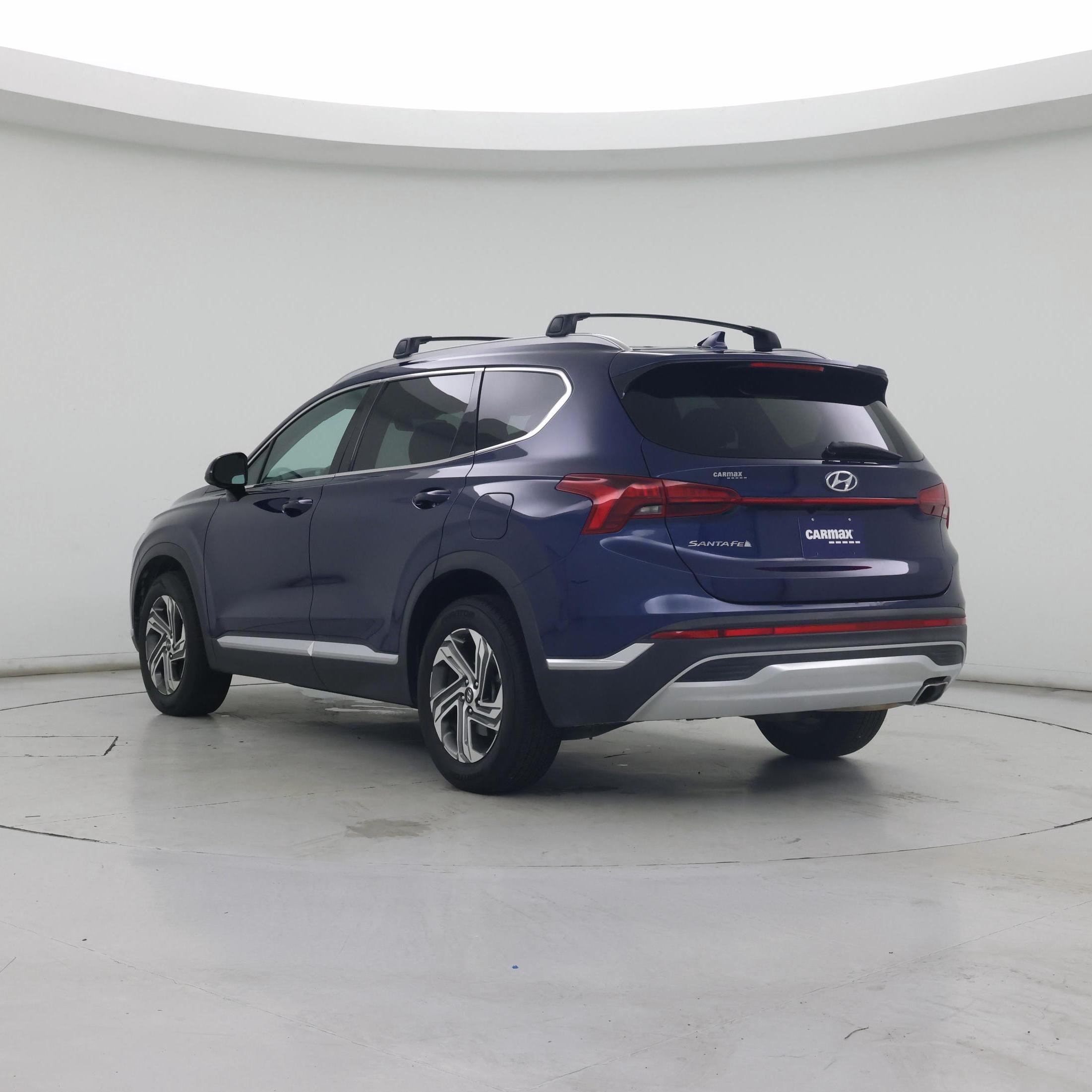 Thumbnail: 2021 Hyundai Santa Fe - 2