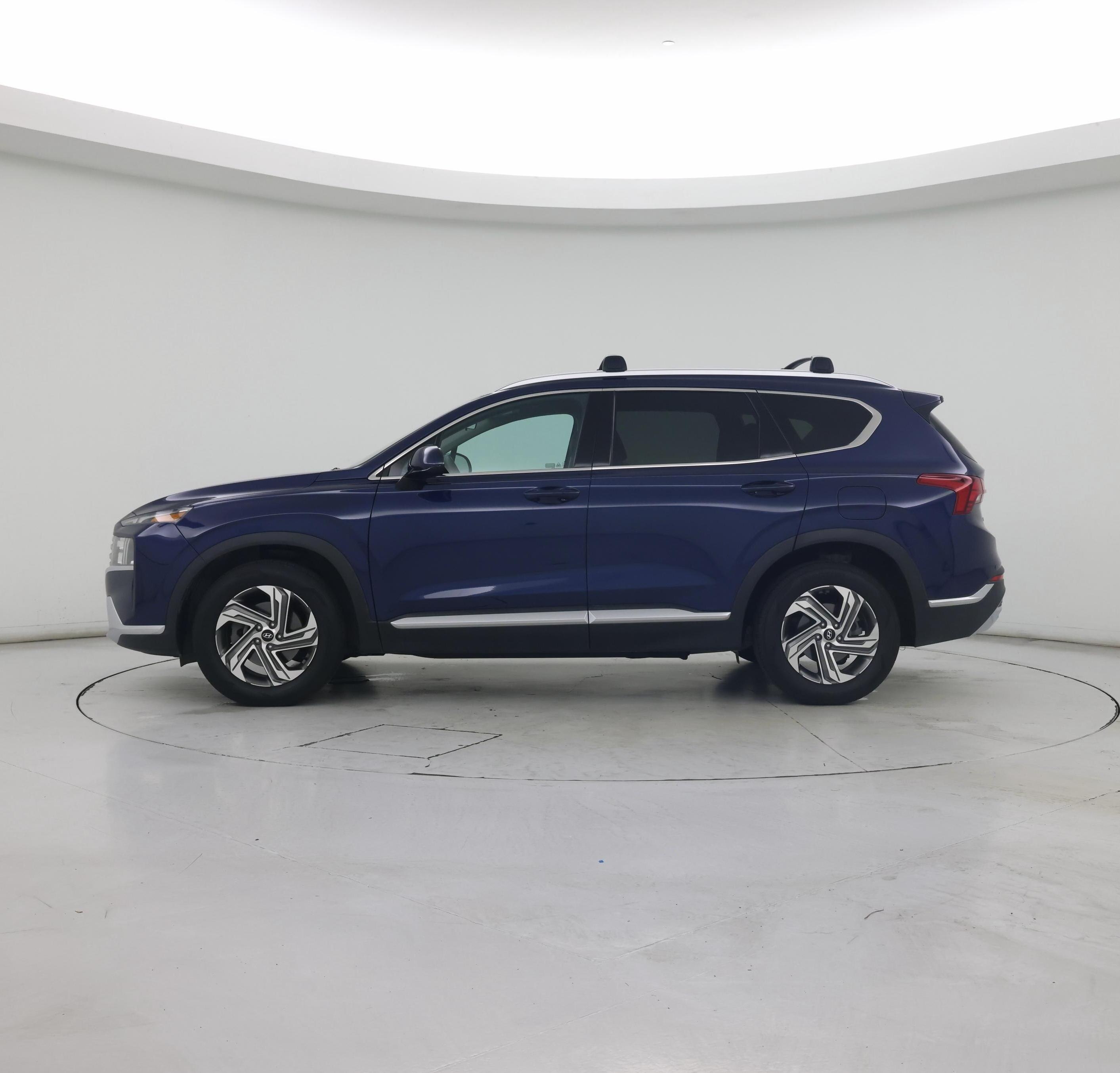 Thumbnail: 2021 Hyundai Santa Fe - 3
