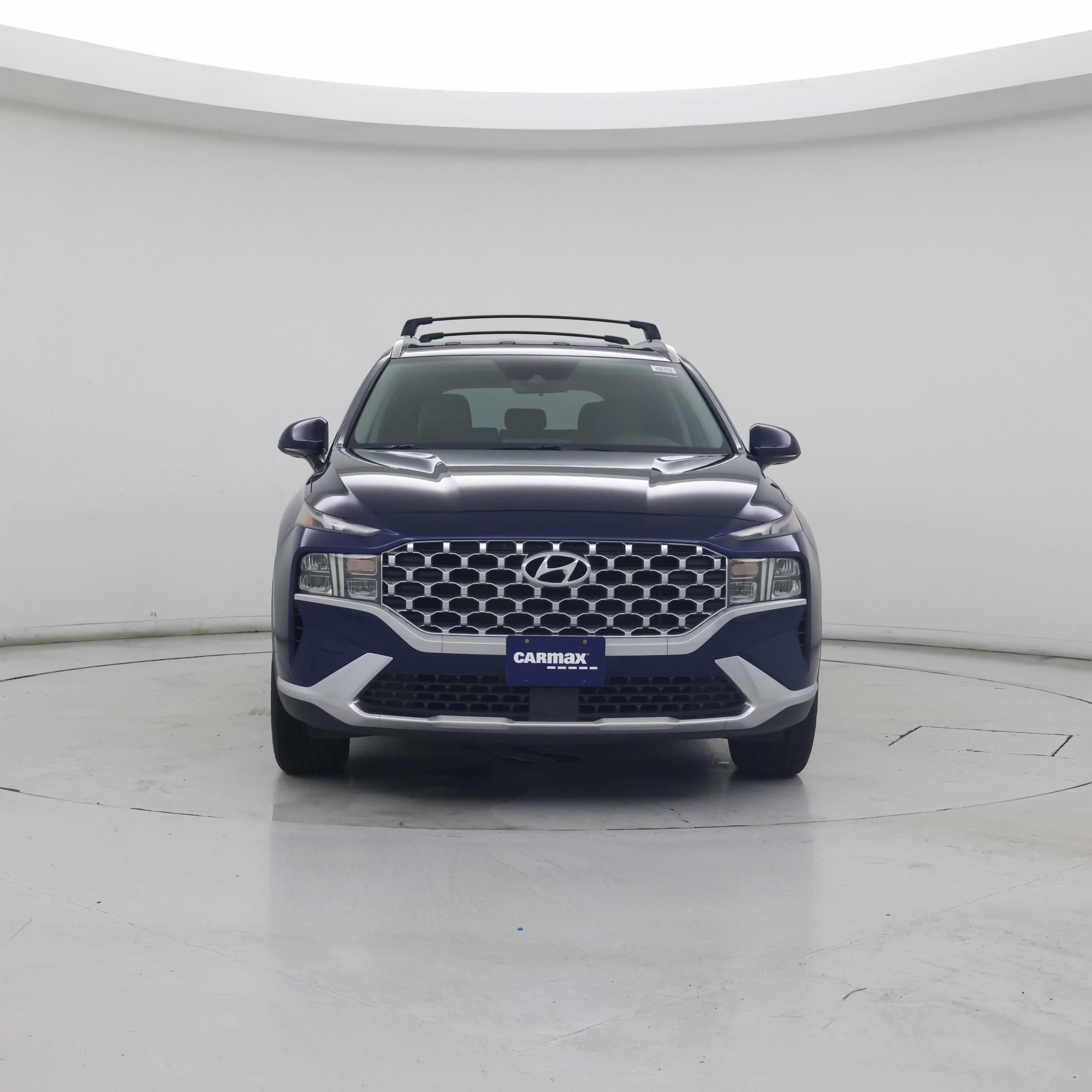 Thumbnail: 2021 Hyundai Santa Fe - 5