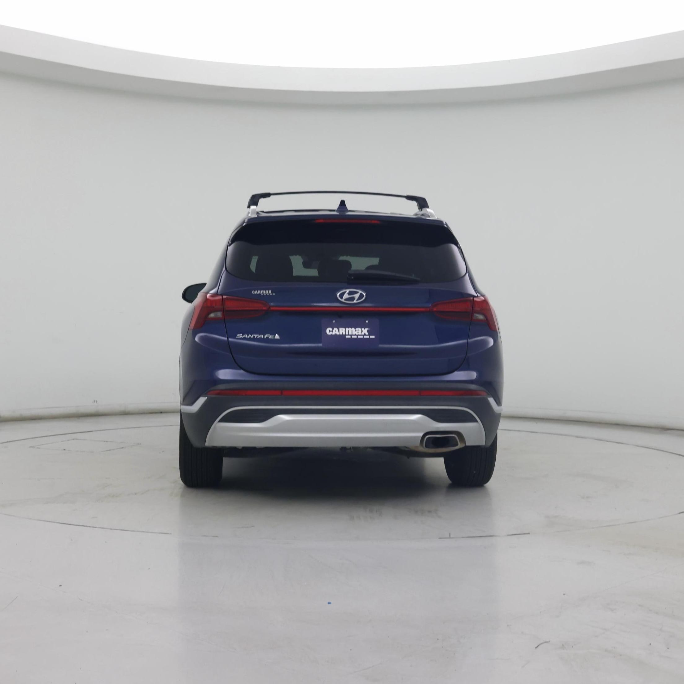 Thumbnail: 2021 Hyundai Santa Fe - 6