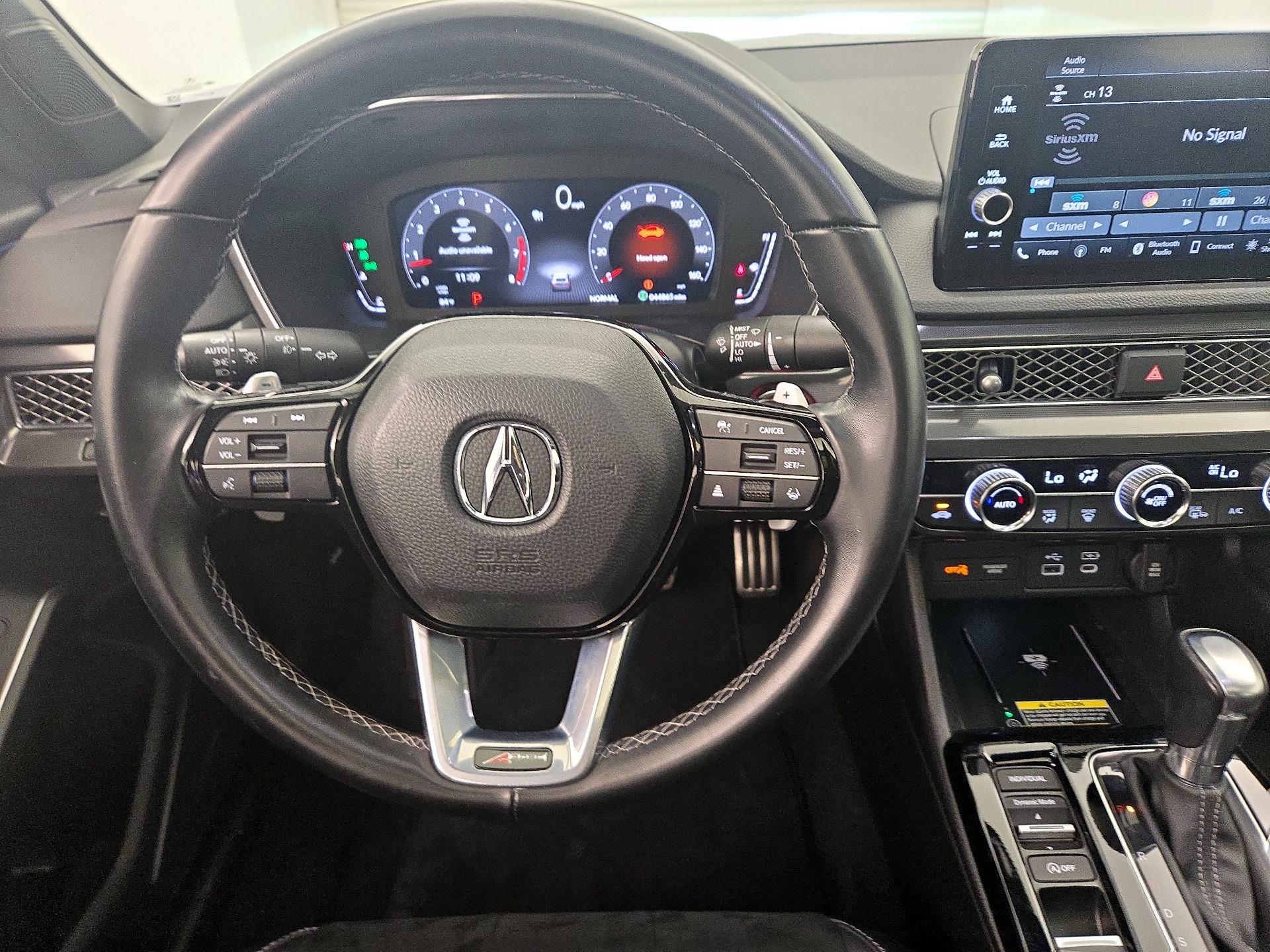 Thumbnail: 2024 Acura Integra - 10