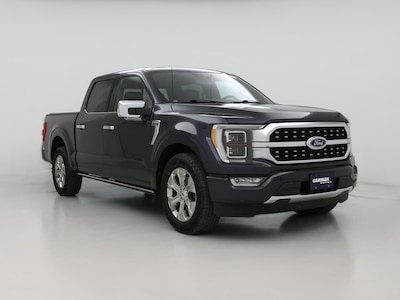 2021 Ford F150 Platinum