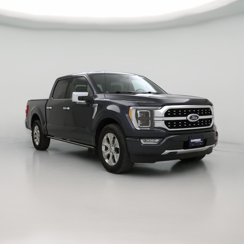 2021 Ford F150 Platinum