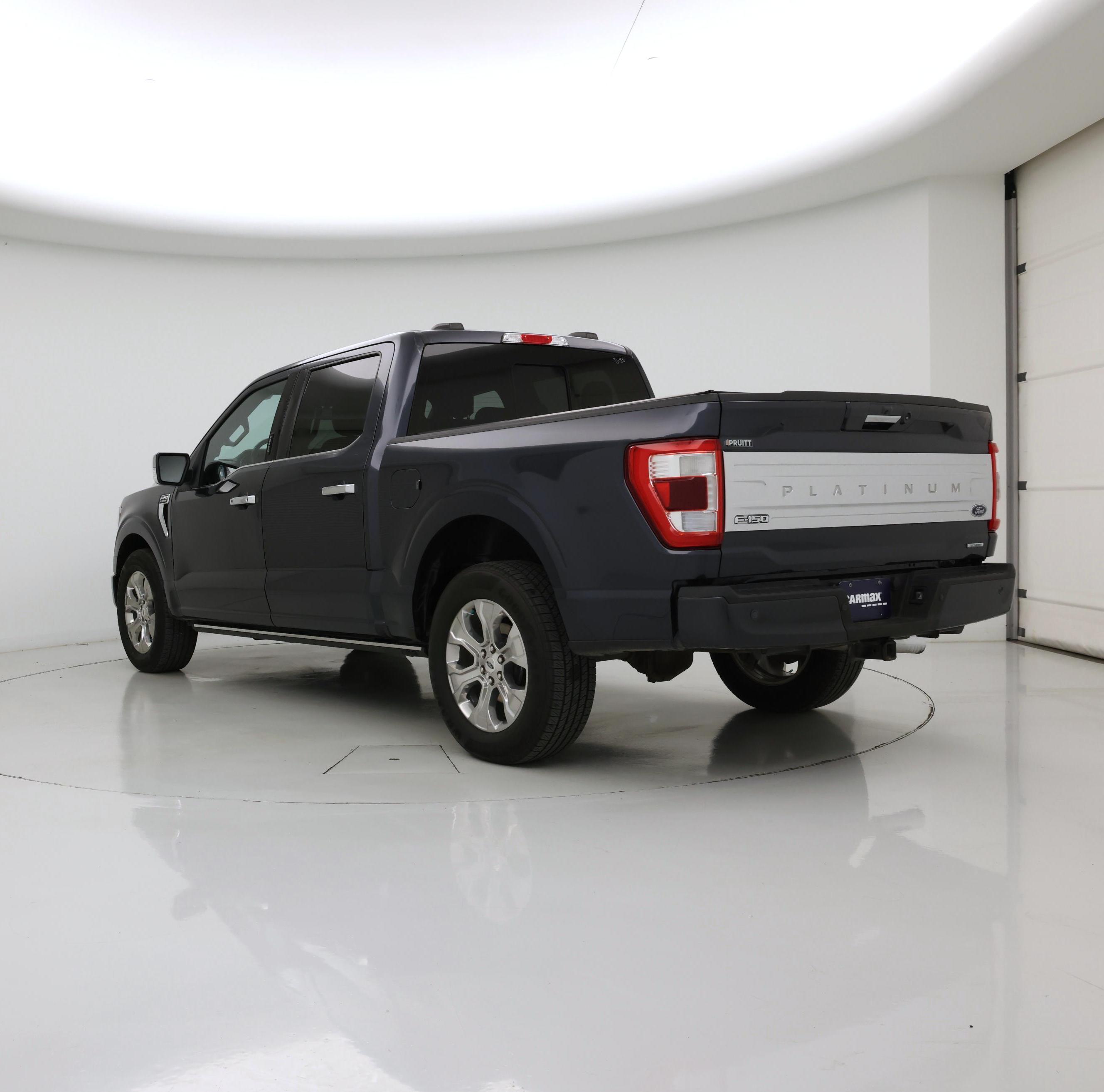 Thumbnail: 2021 Ford F-150 - 2