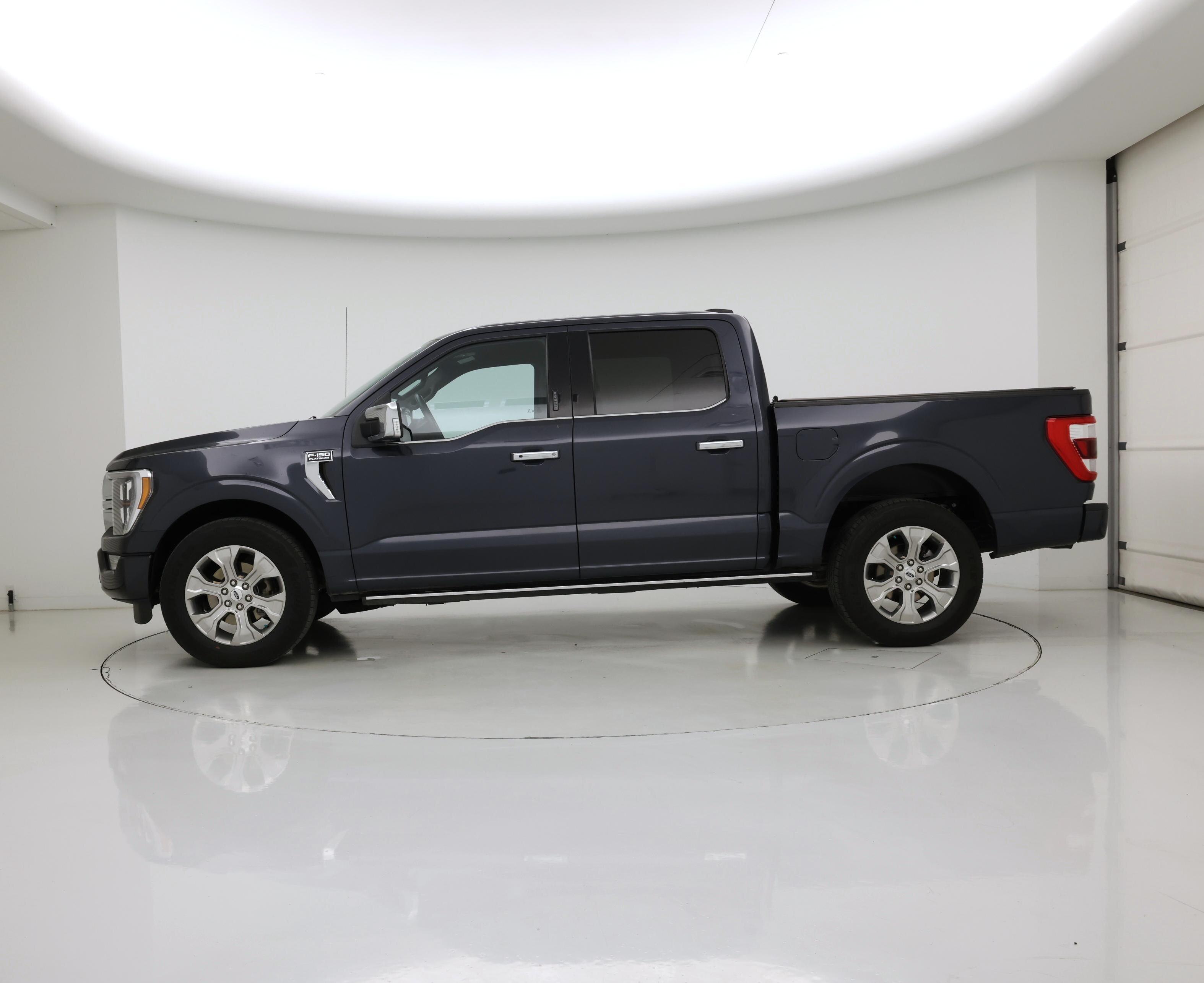 Thumbnail: 2021 Ford F-150 - 3