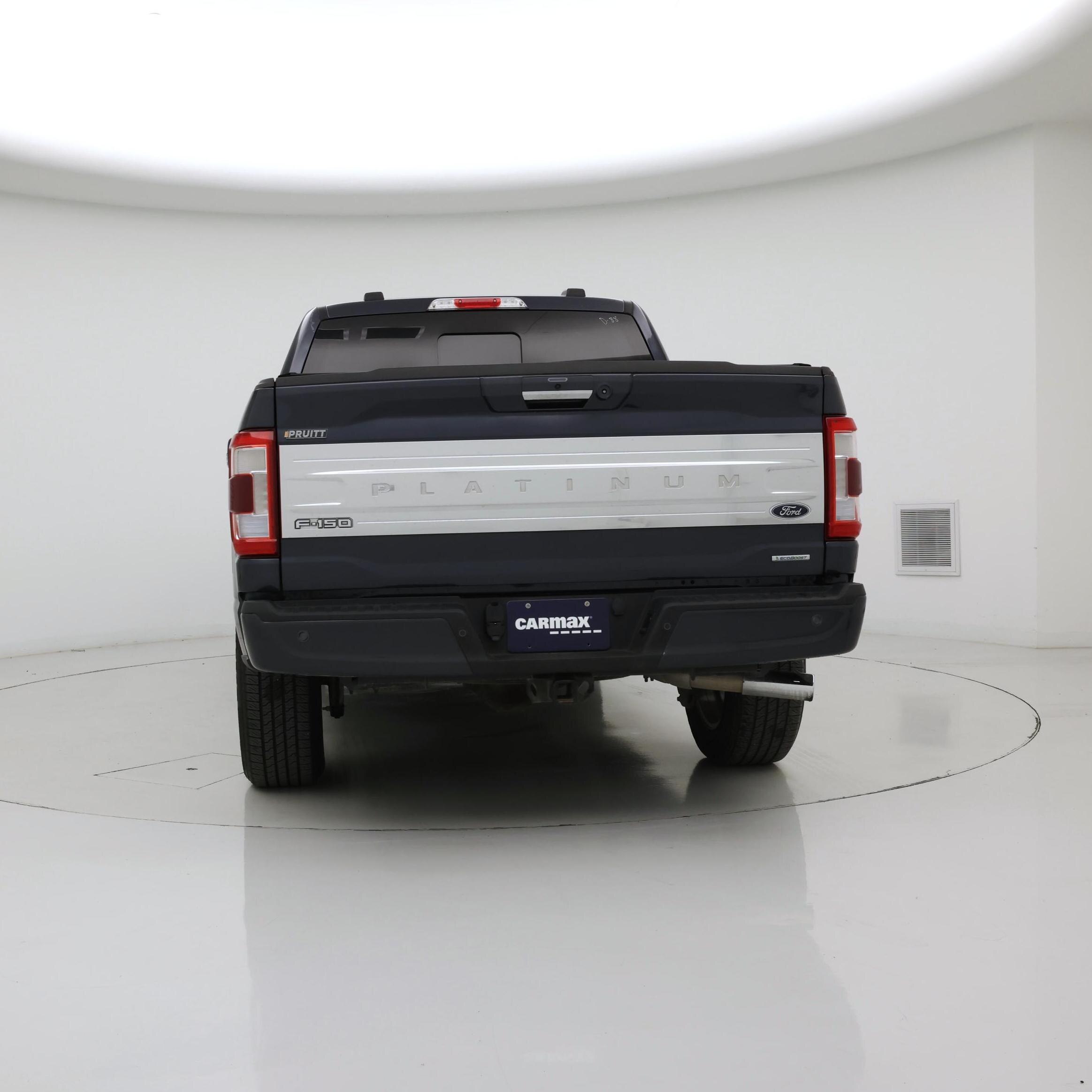 Thumbnail: 2021 Ford F-150 - 6