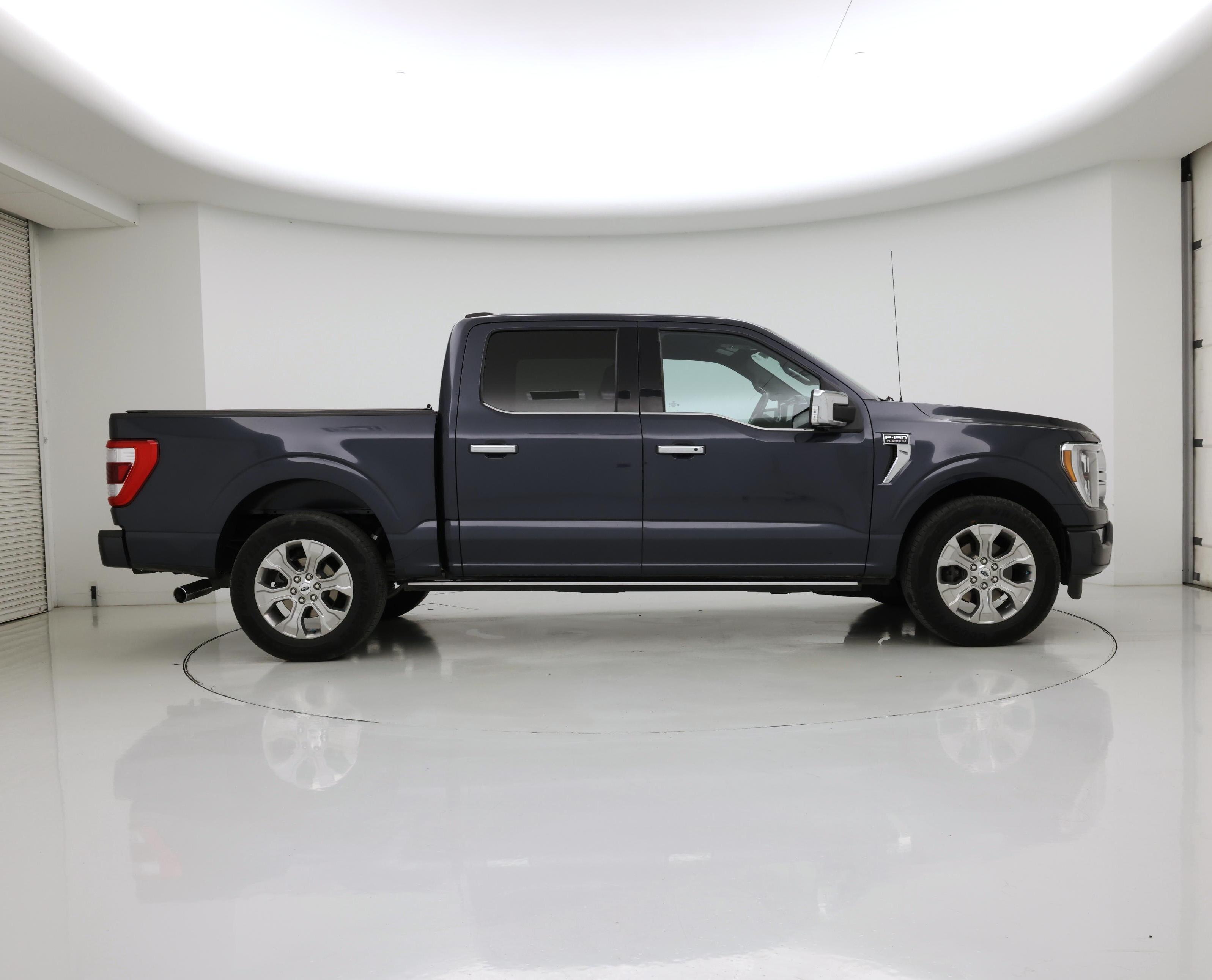 Thumbnail: 2021 Ford F-150 - 7