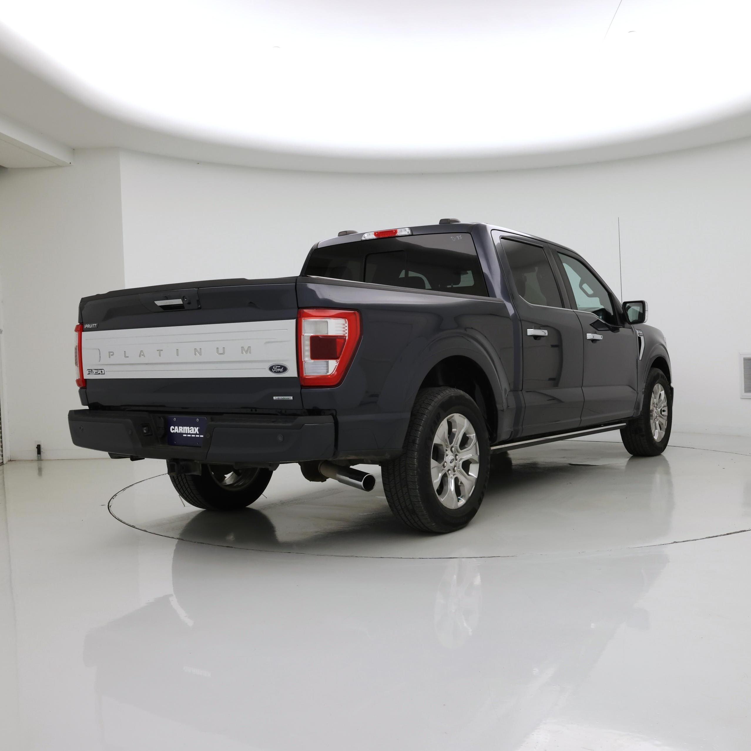 Thumbnail: 2021 Ford F-150 - 8