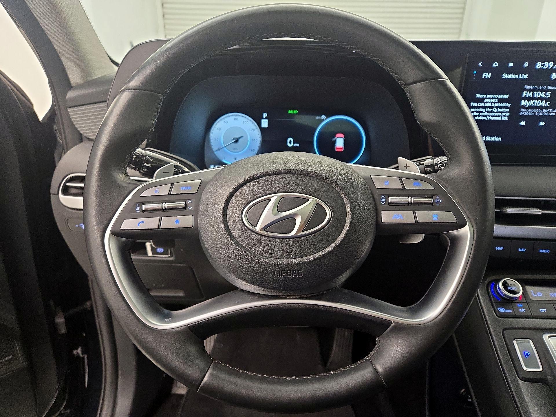 Thumbnail: 2023 Hyundai Palisade - 10