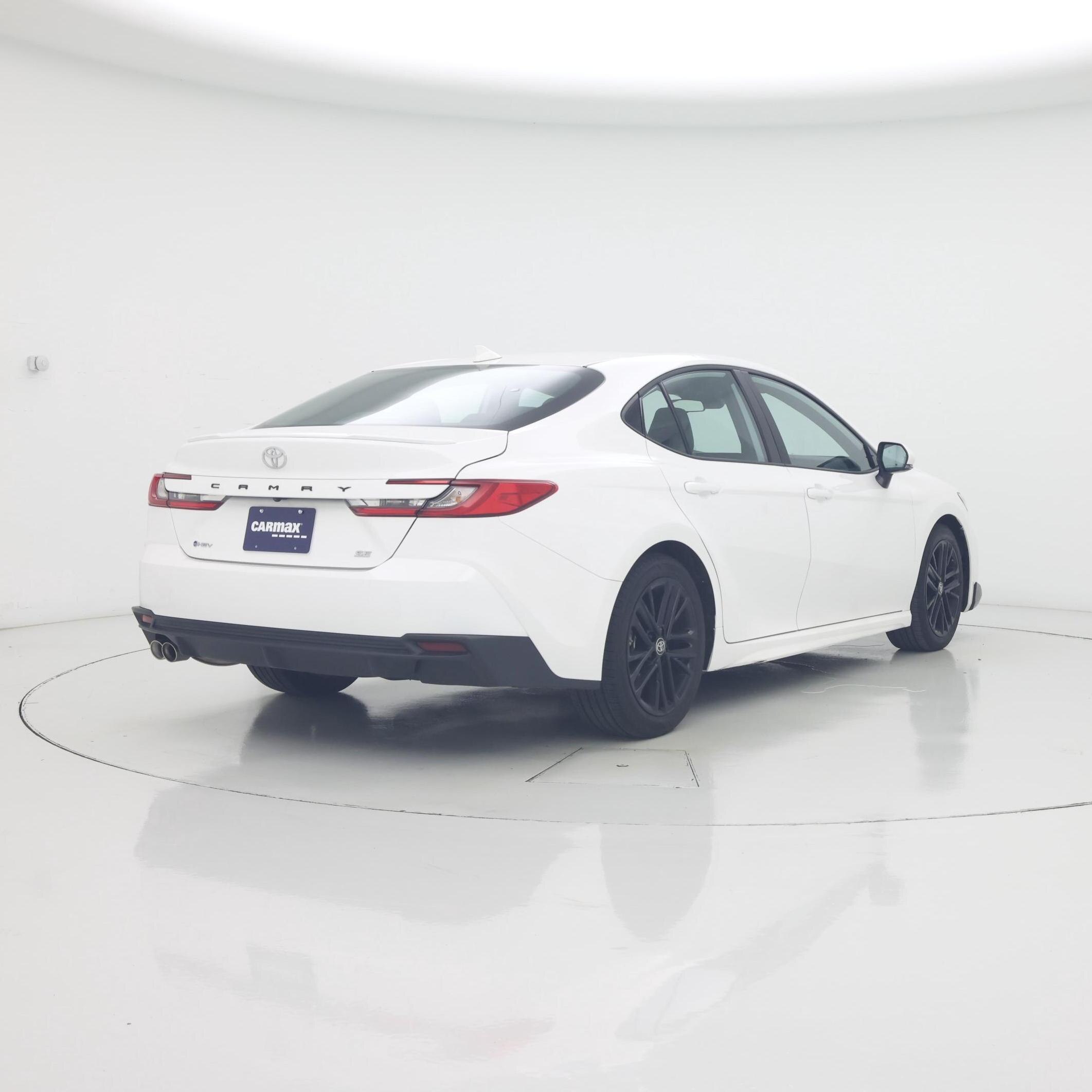 Thumbnail: 2025 Toyota Camry - 8