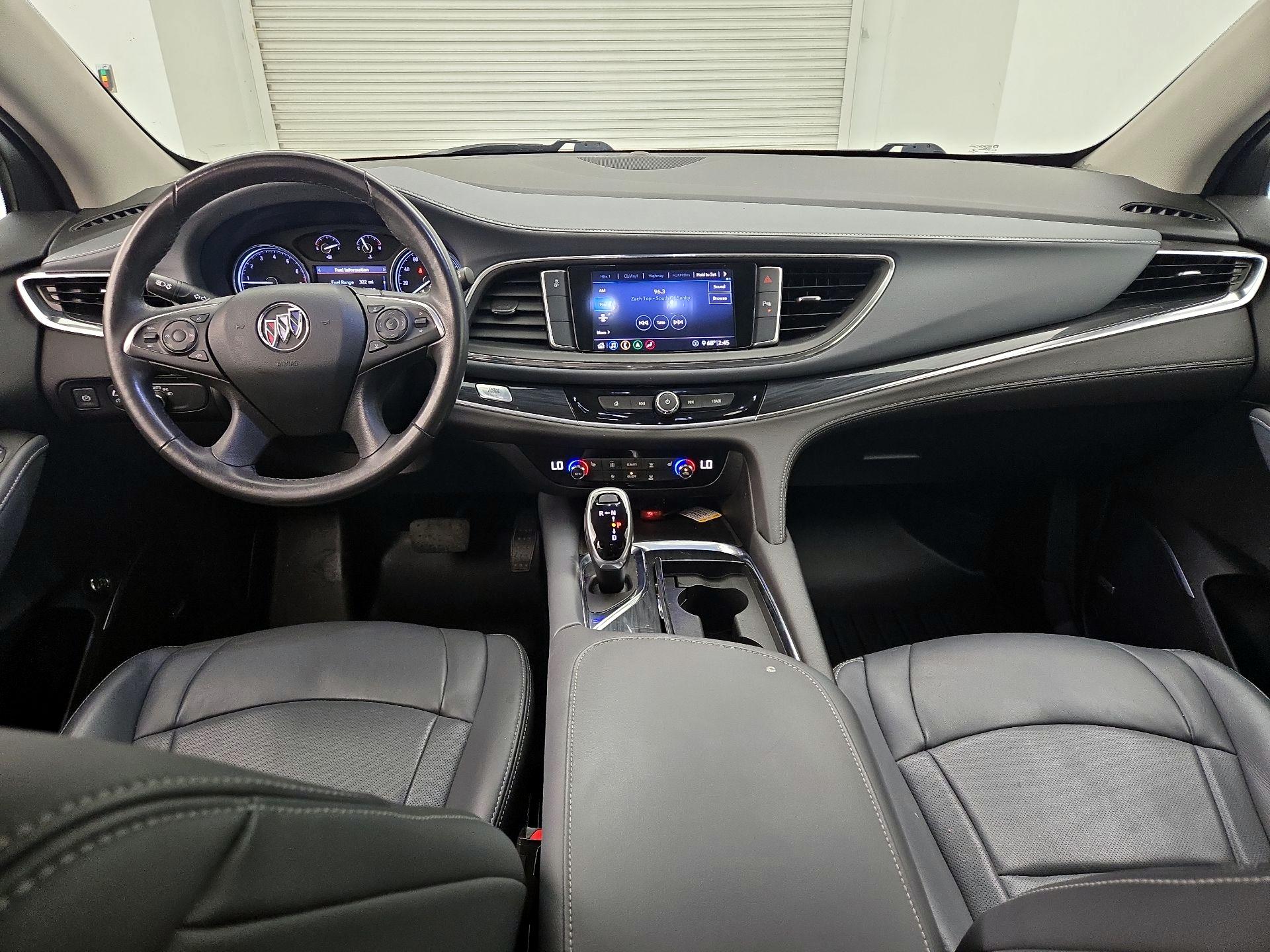 Thumbnail: 2021 Buick Enclave - 9