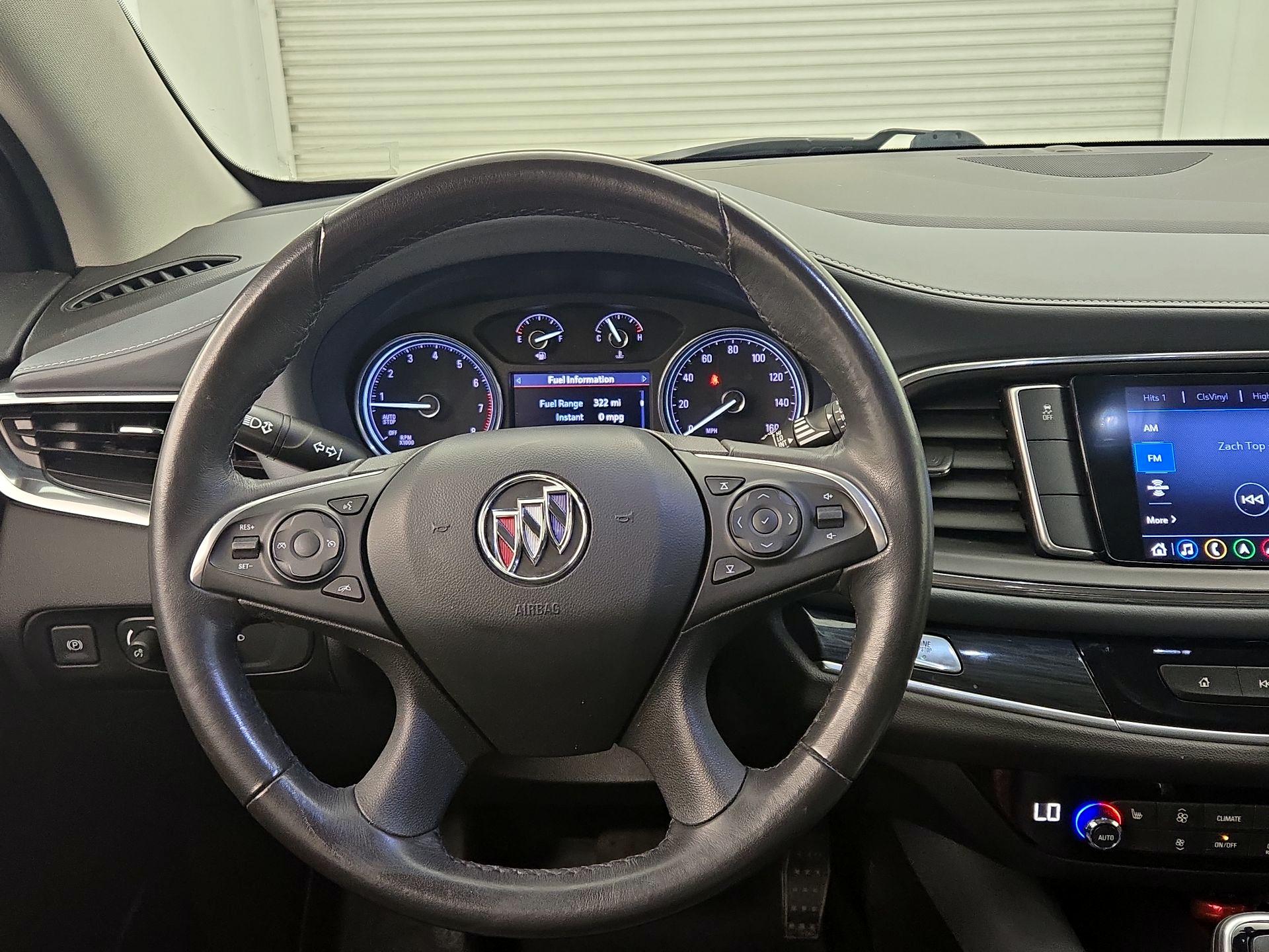 Thumbnail: 2021 Buick Enclave - 10