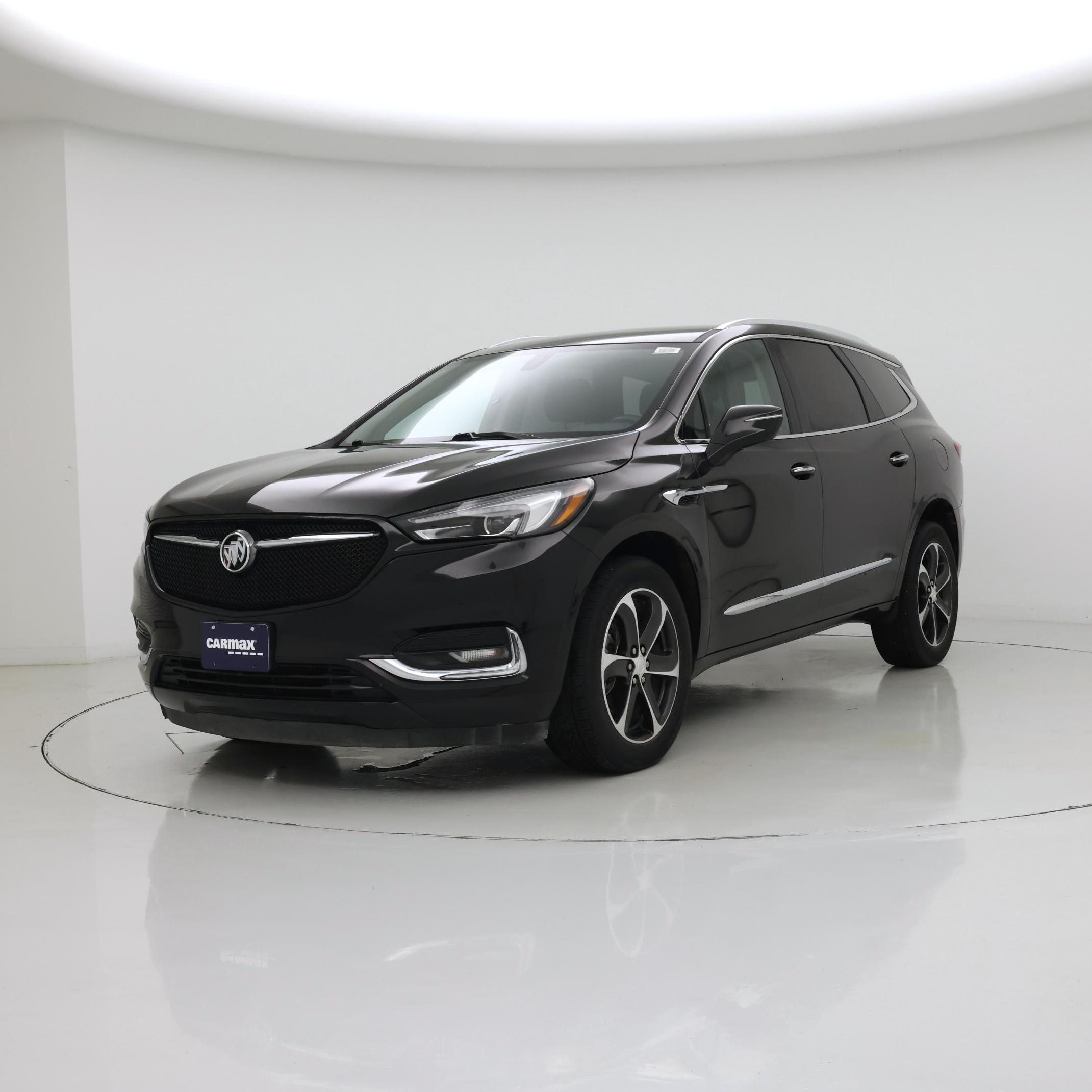 Thumbnail: 2021 Buick Enclave - 4