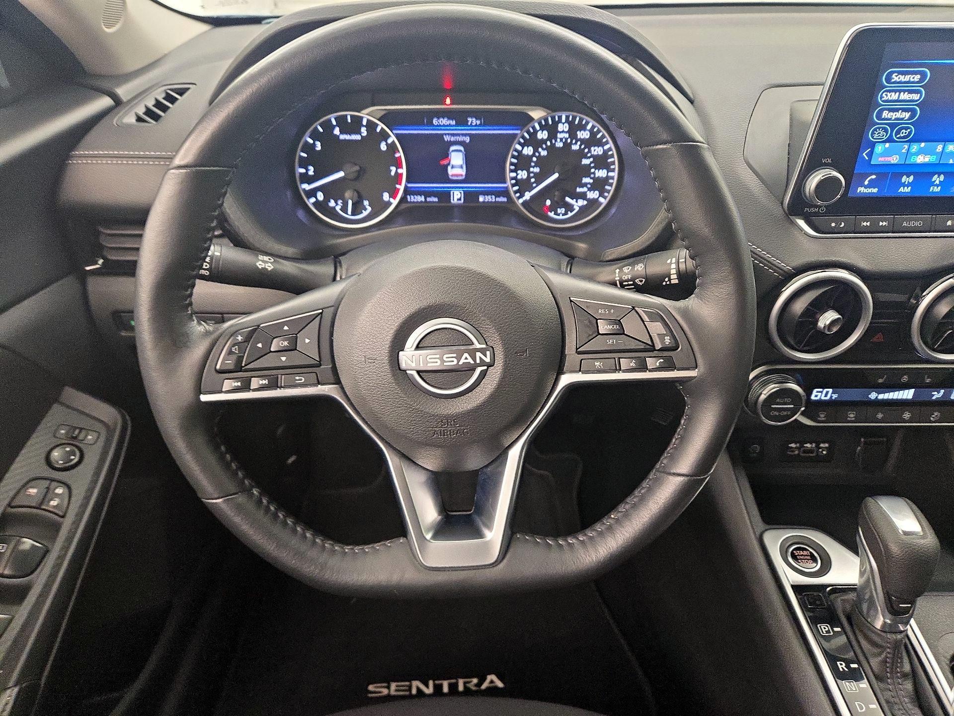 Thumbnail: 2024 Nissan Sentra - 10