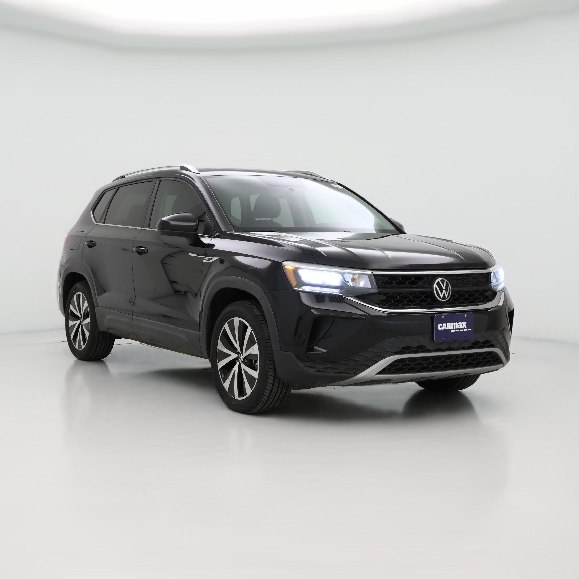 Thumbnail: 2022 Volkswagen Taos - 1
