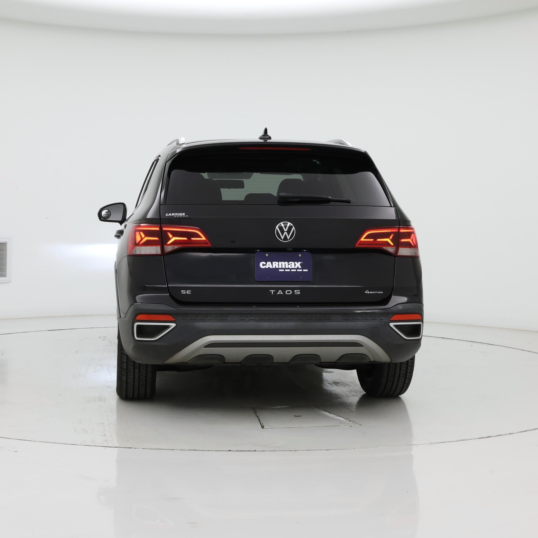 Thumbnail: 2022 Volkswagen Taos - 6