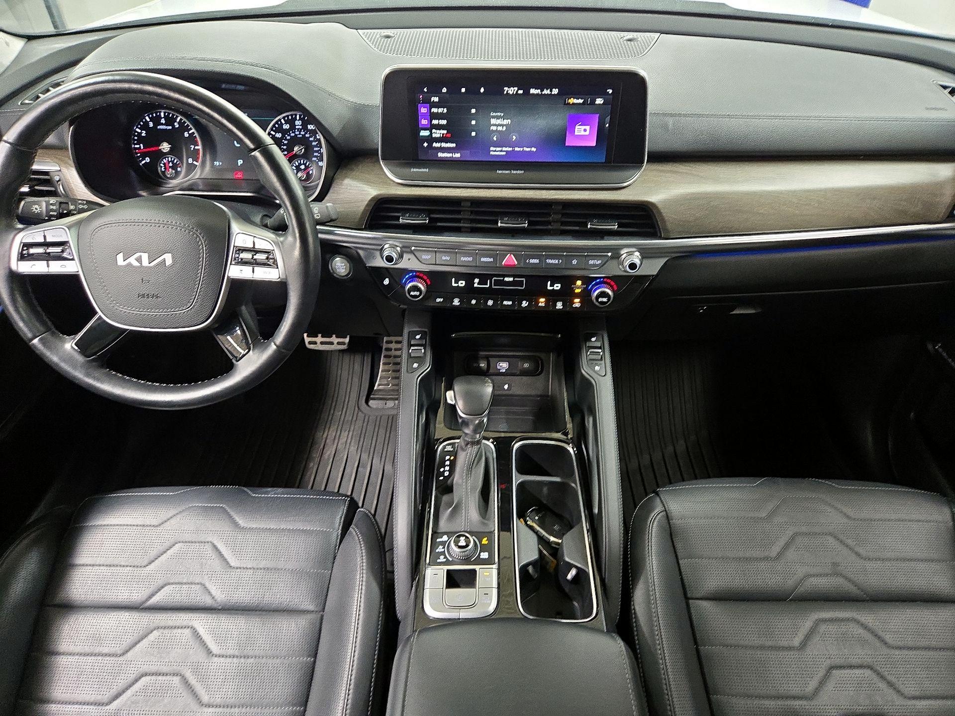 Thumbnail: 2022 Kia Telluride - 9