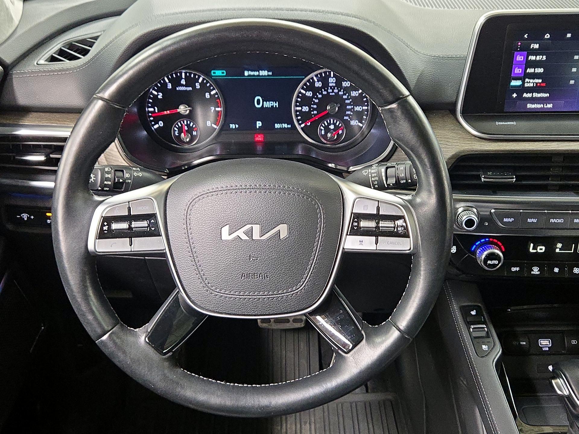 Thumbnail: 2022 Kia Telluride - 10